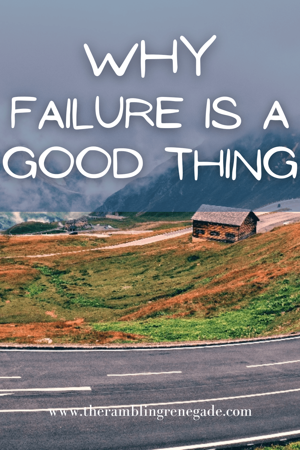 Why is failure is good!