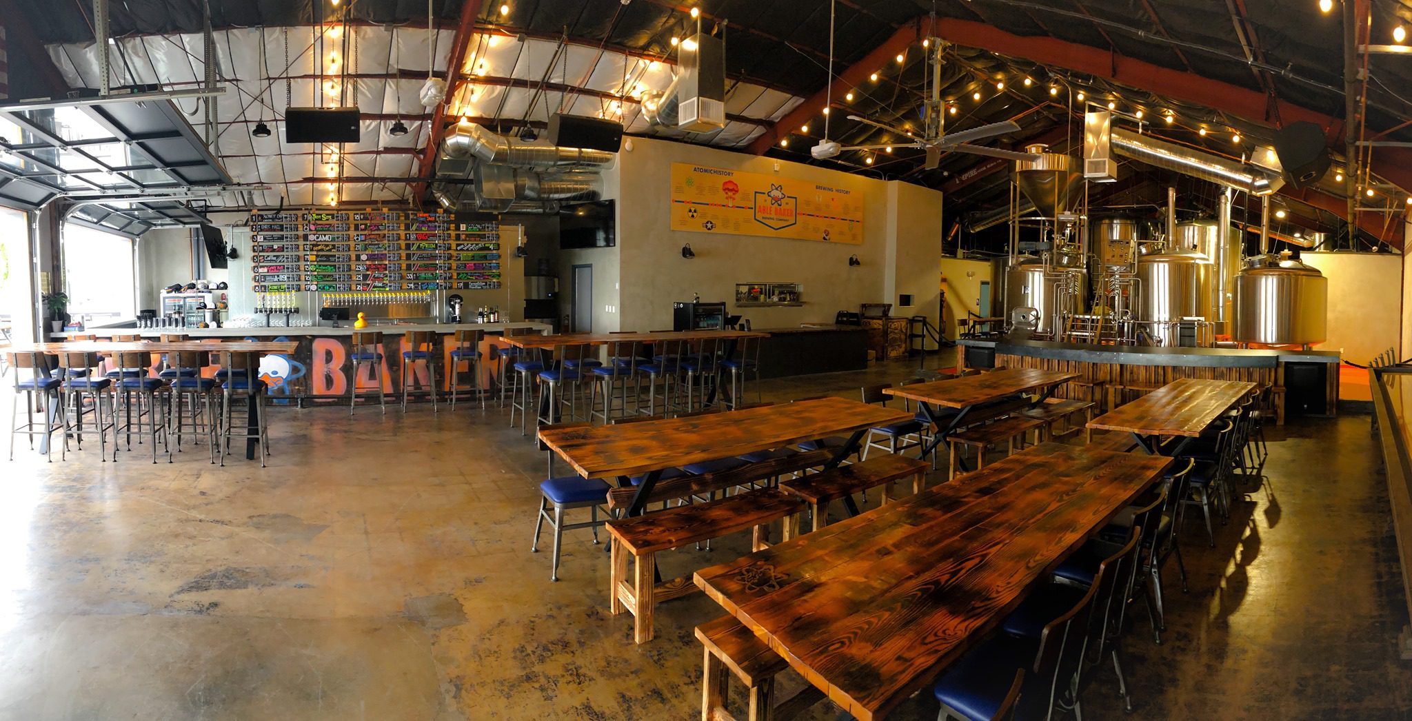 Able Baker Brewing Las Vegas