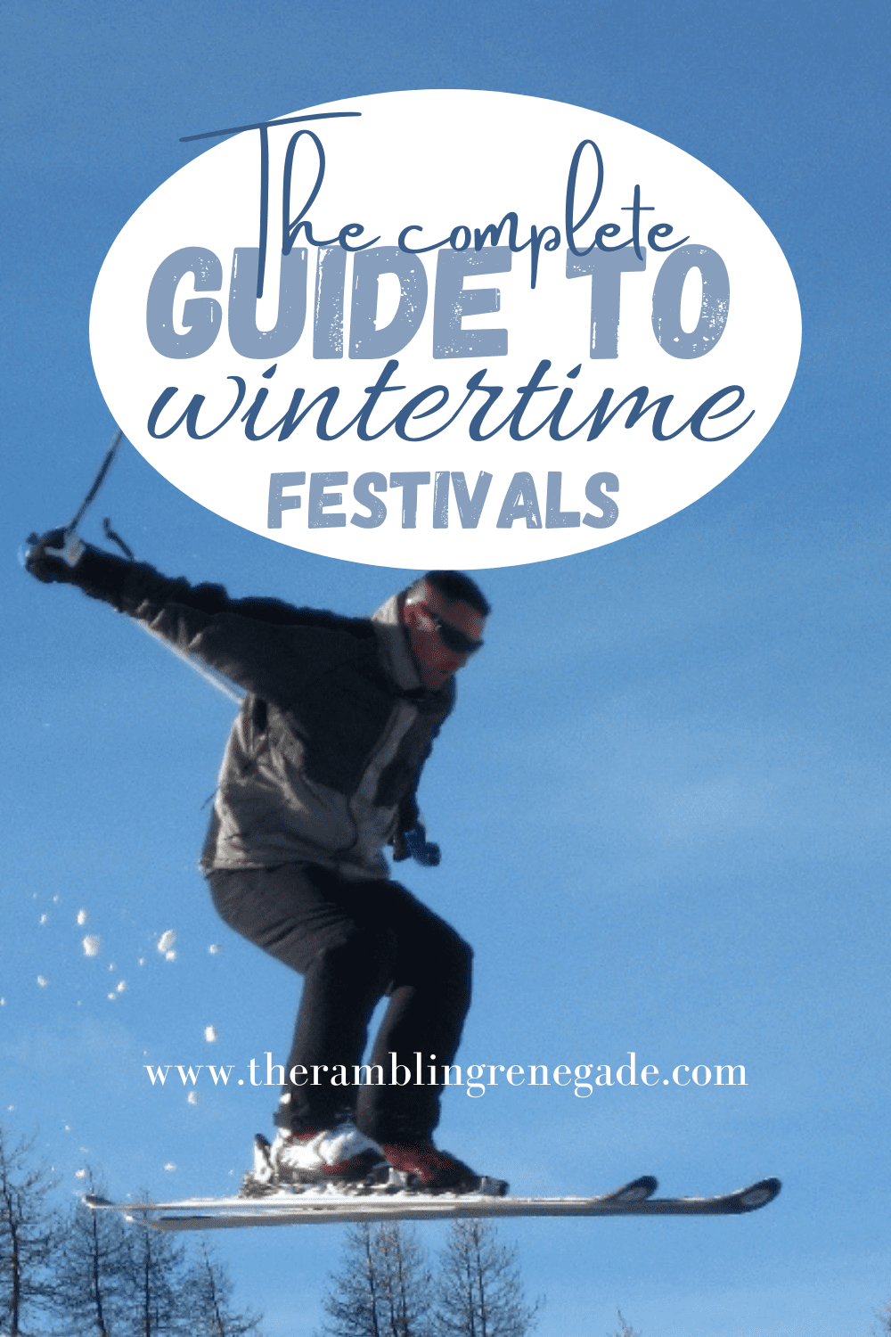 Complete Guide to US Wintertime Festivals