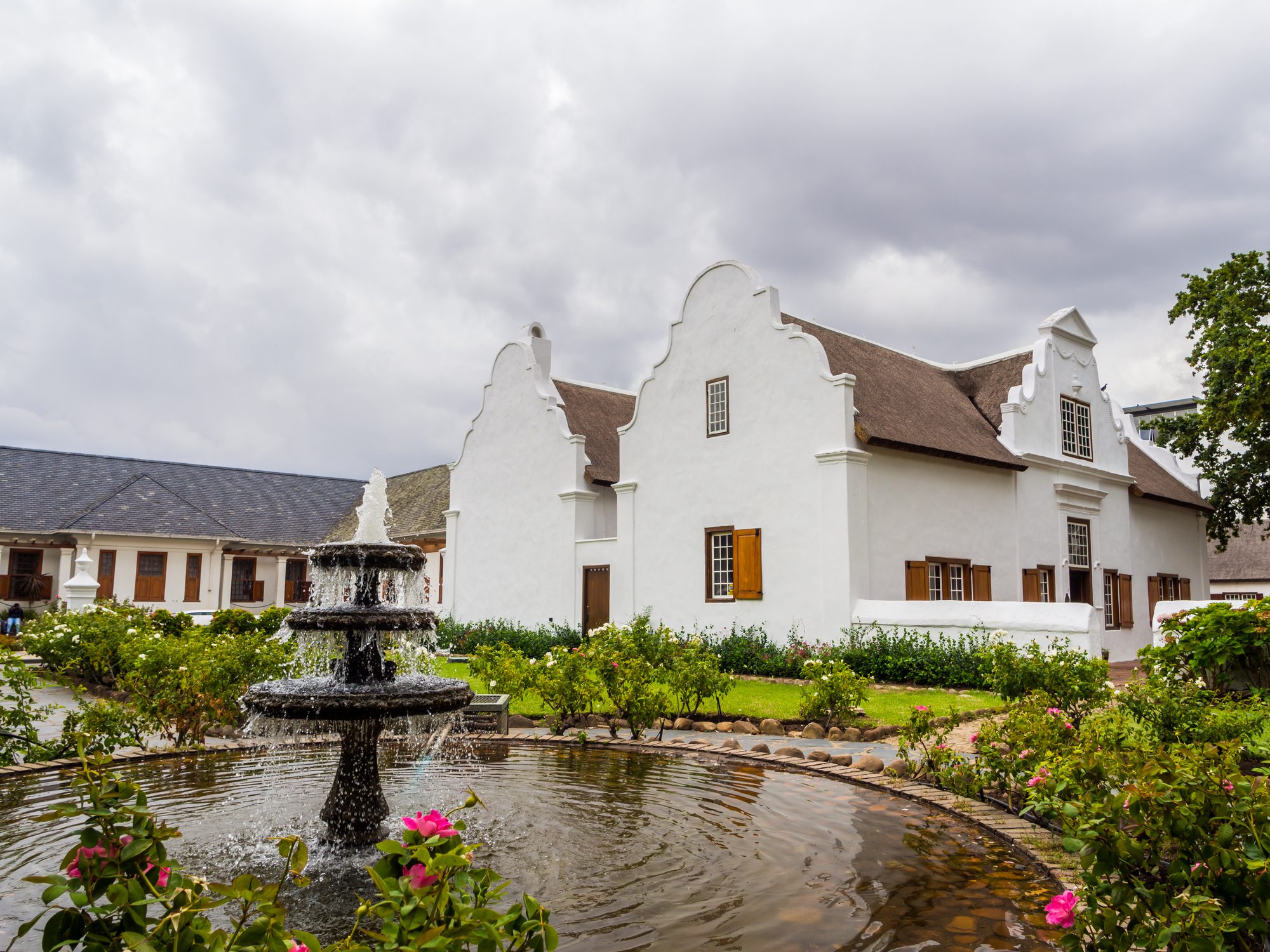Cape Winelands Stellenbosch