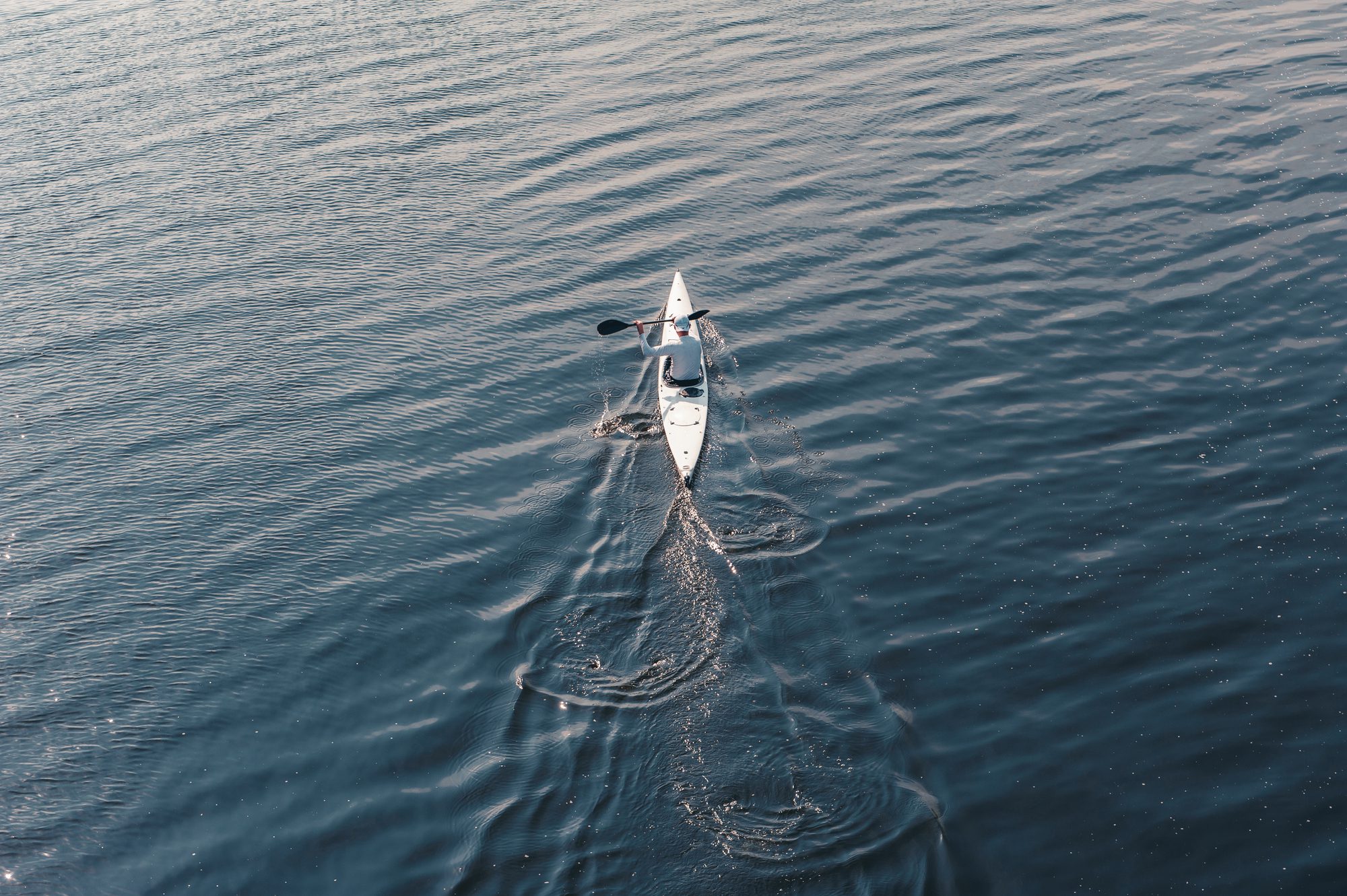 Best places to visit in Cape Town- Kayaking Sea Point 