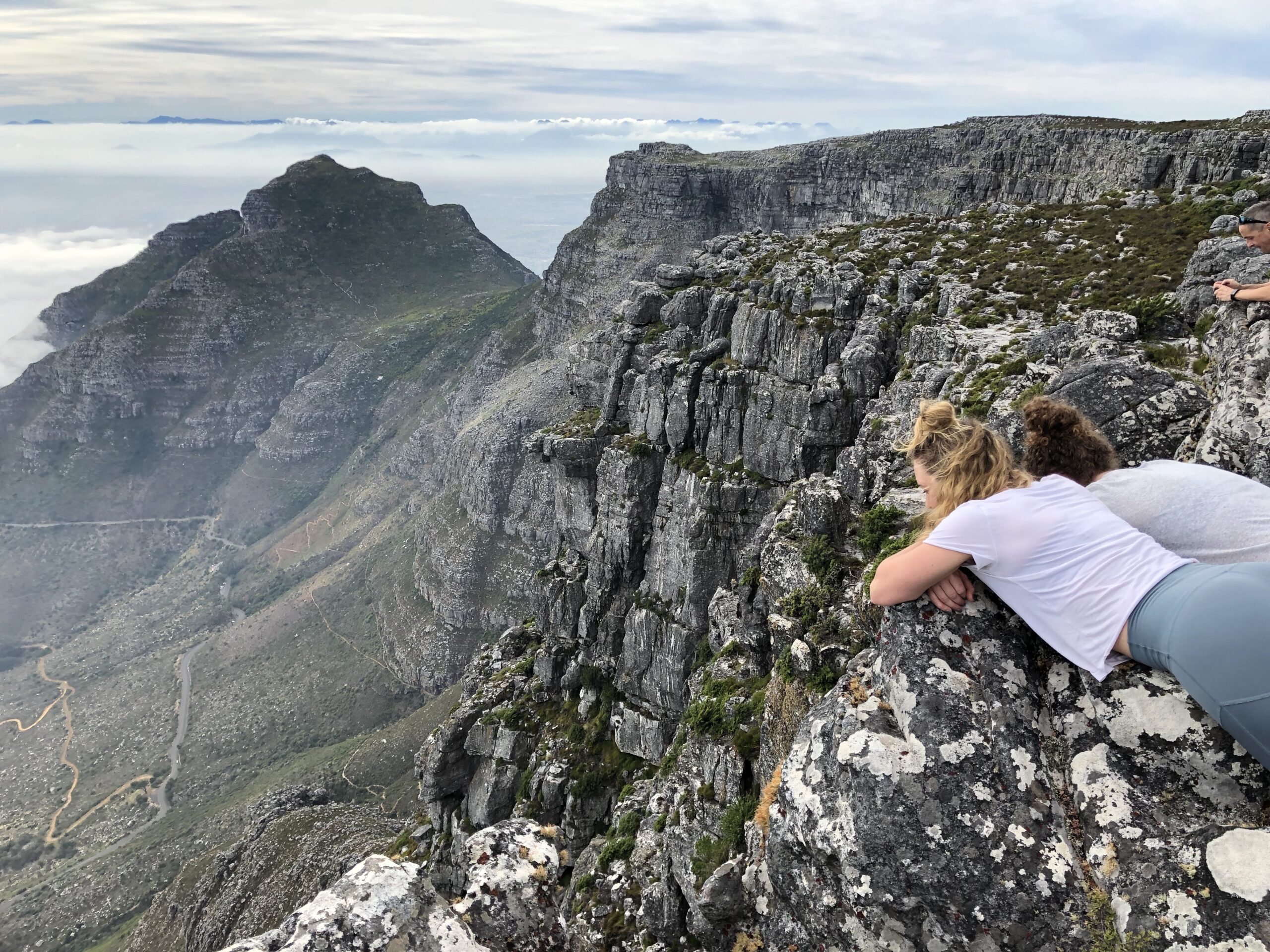 Best Things to do in Cape Town- Hiking Table Mountain