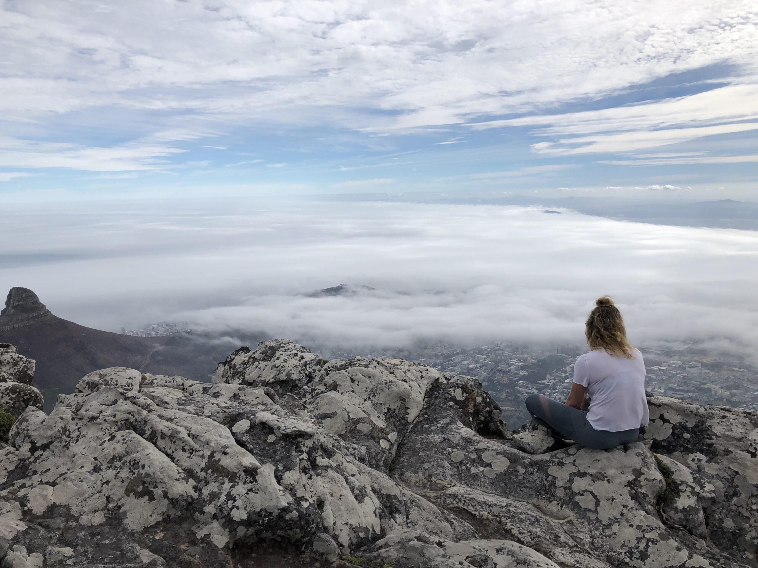 Best Things to do in Cape Town- Hiking Table Mountain