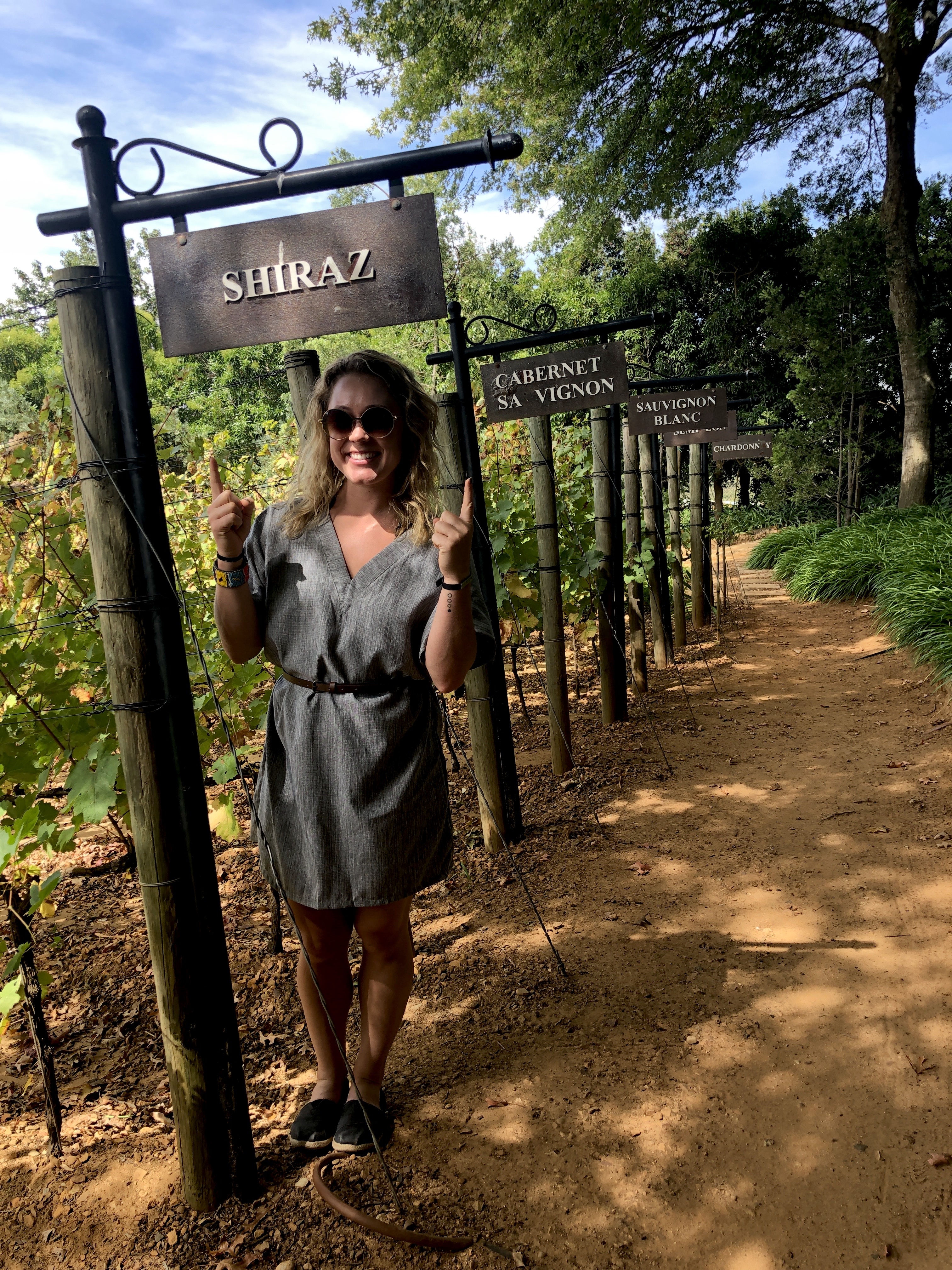 Cape WInelands- Delaire Graff estate