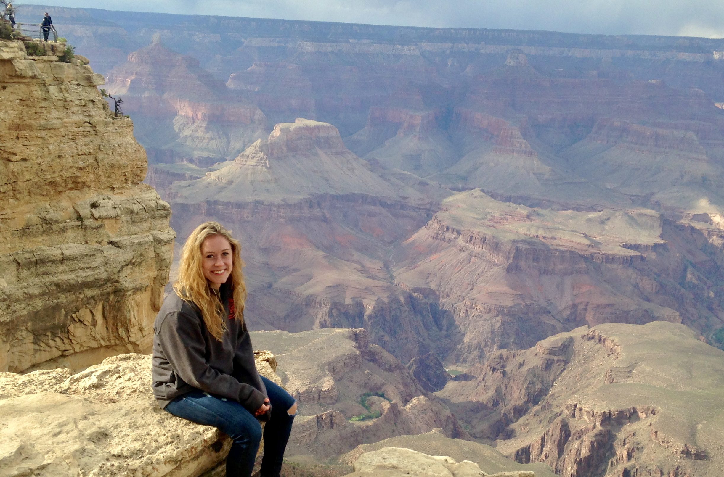 12 Amazing & Unique Day Trips From Las Vegas- Grand Canyon