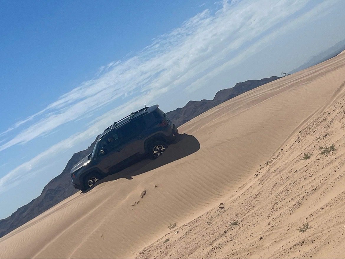 12 Amazing & Unique Day Trips From Las Vegas- Off Roading