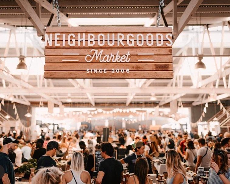 Best things to do in Cape Town- Neighborgoods Market