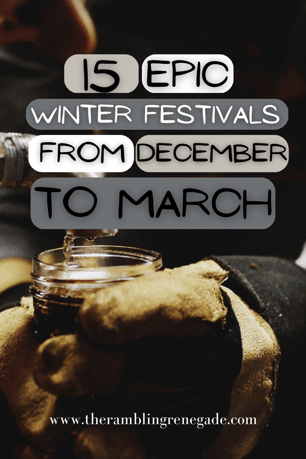 The Best Winter Festivals in the United States