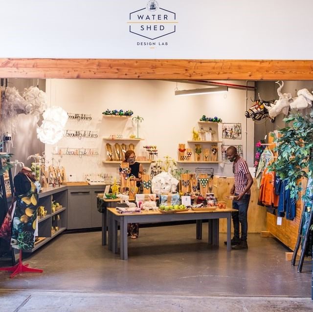 Best Things to do in Cape Town- Watershed Market Cape Town