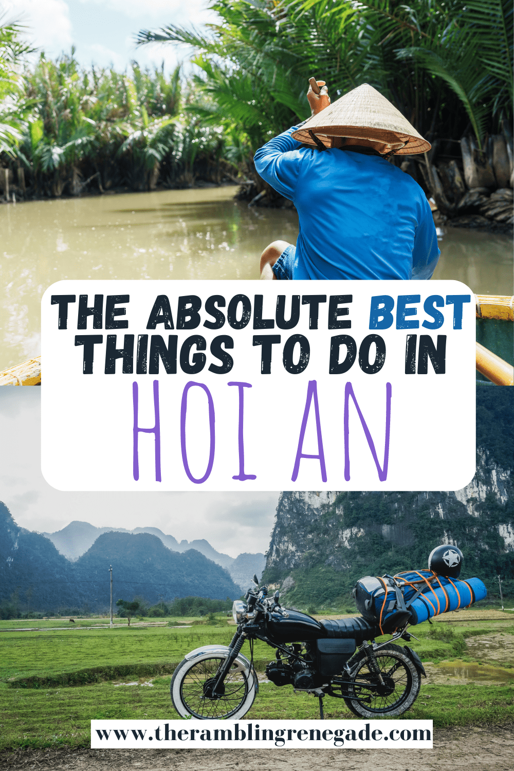 Best Things to do in Hoi An, Vietnam