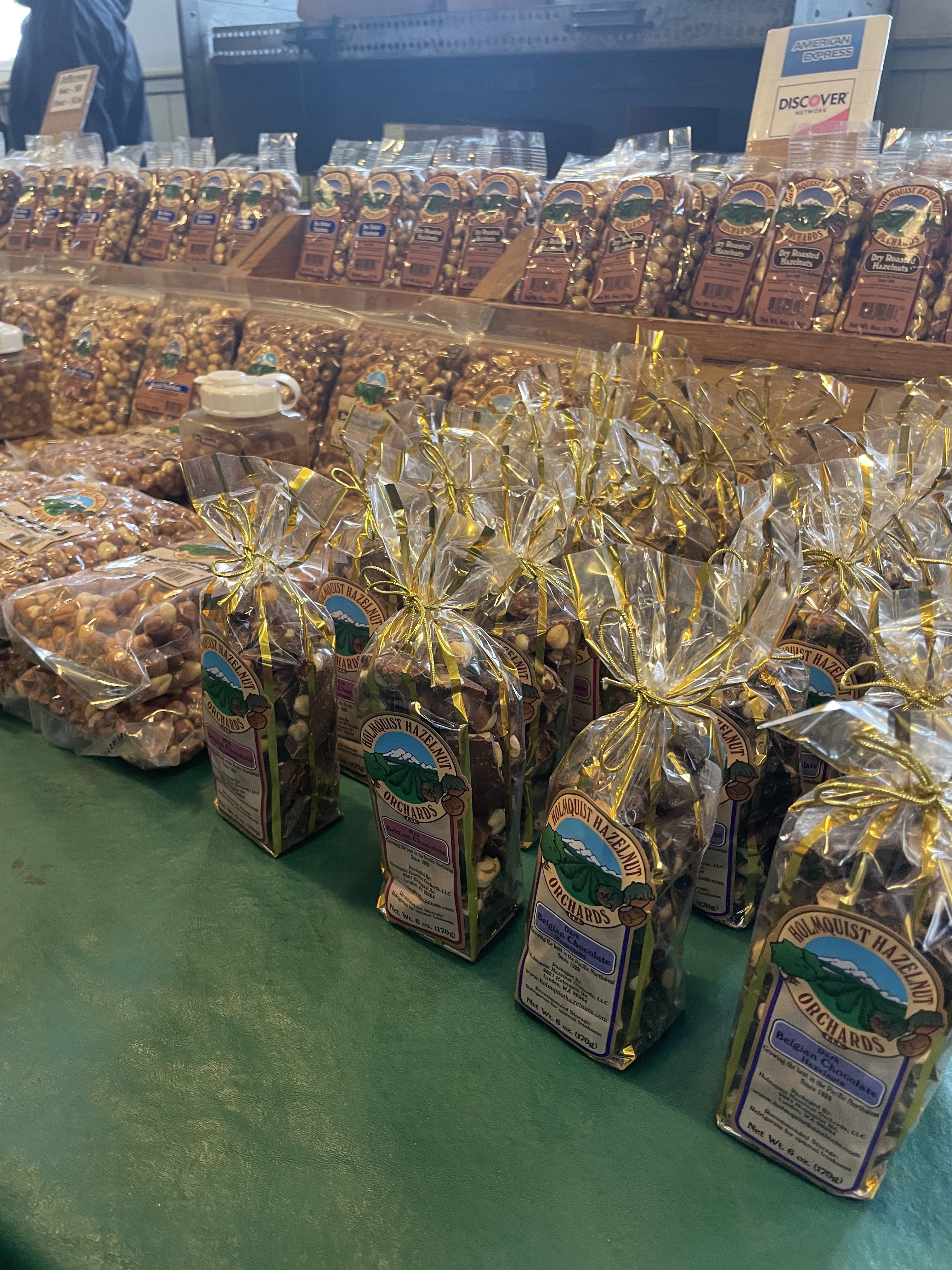 Pike Place Market Chukar Cherries products