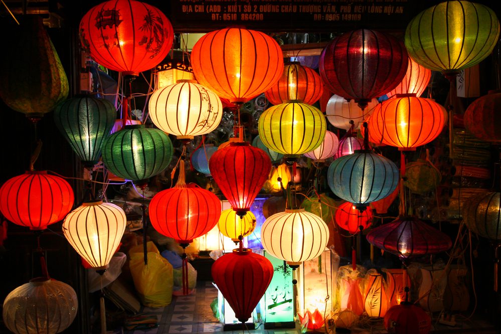 Things to do in Hoi An- Lantern Festival