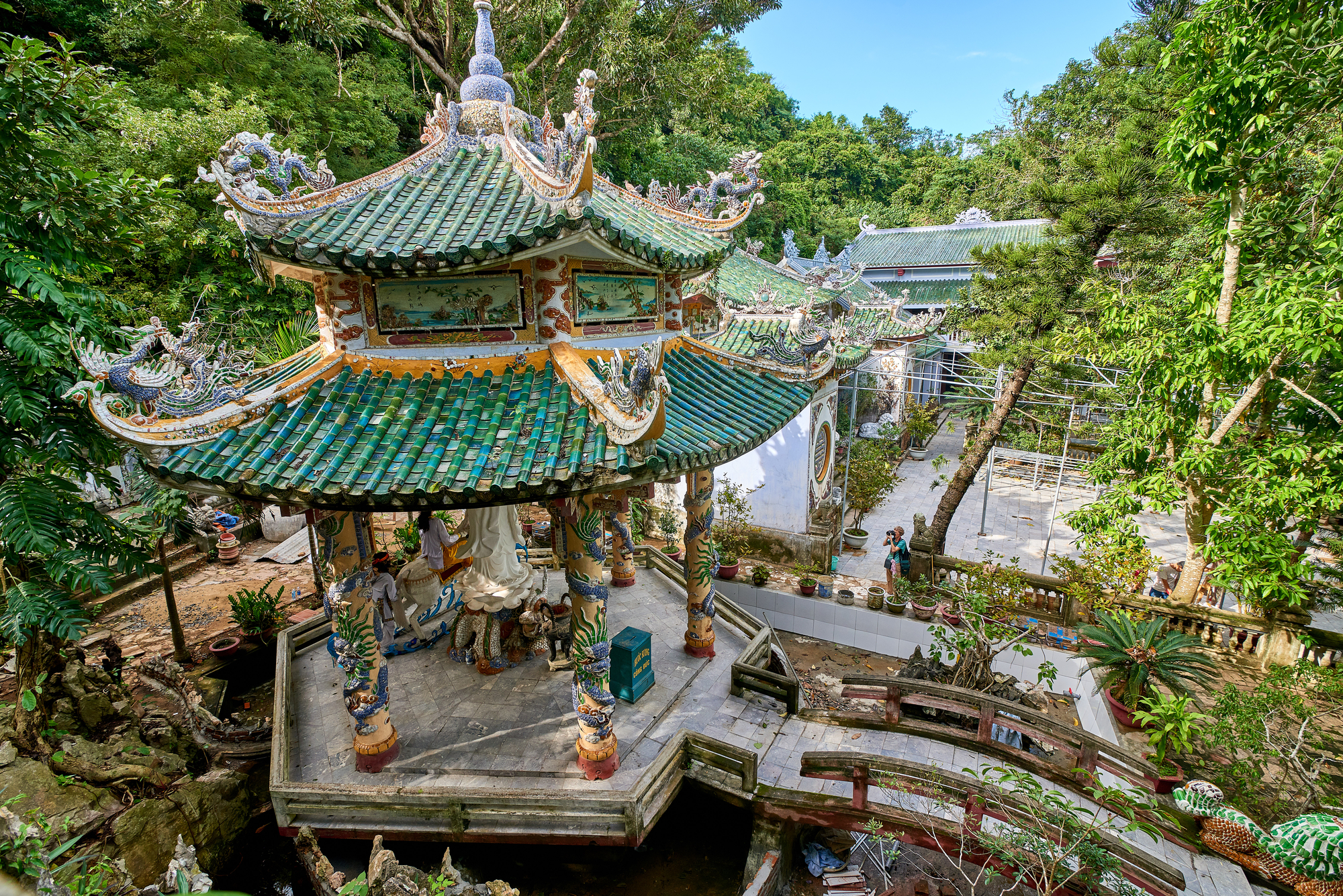 Things to do in Hoi An- Marble Mountain