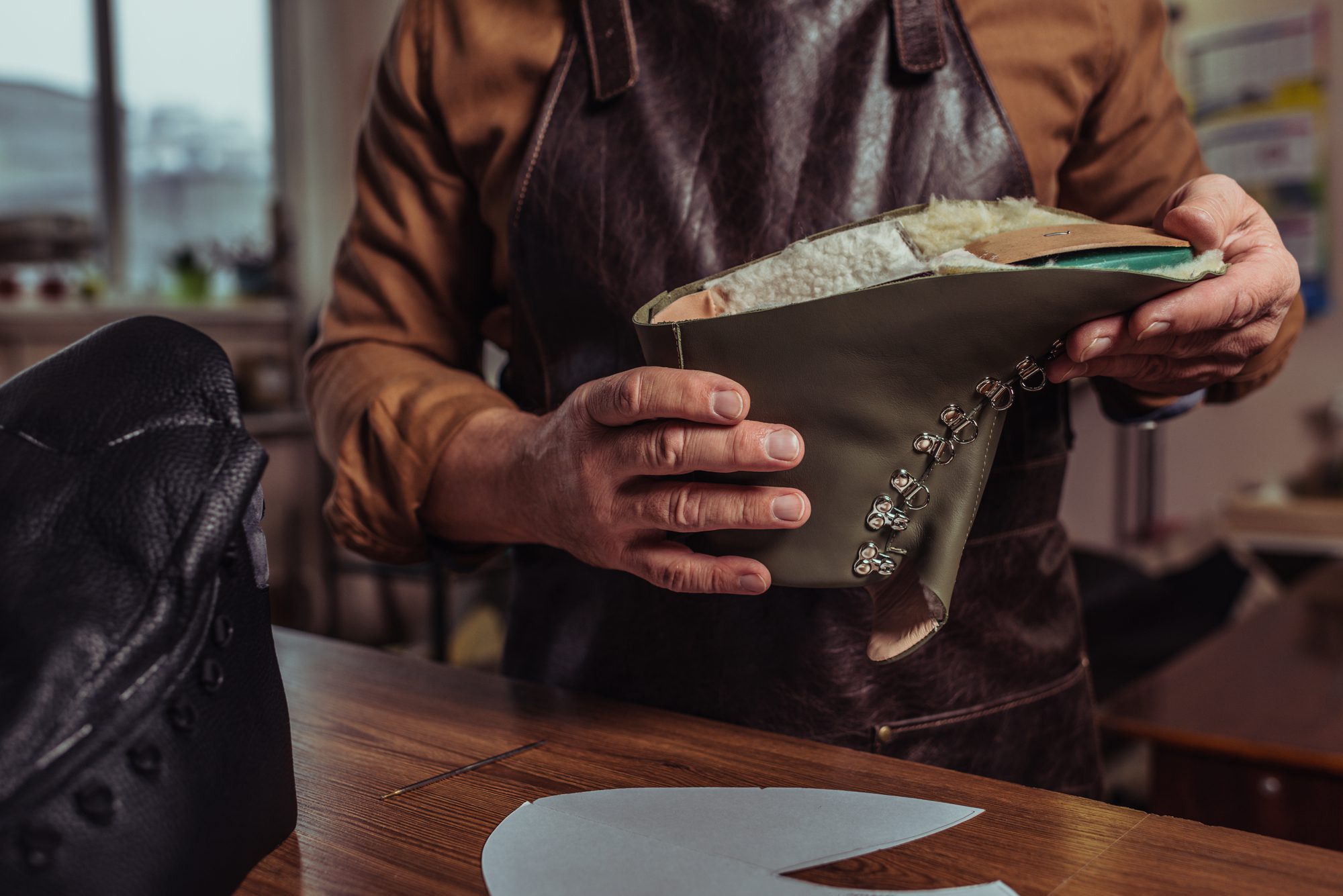 Things to do in Hoi An- Design a pair of shoes