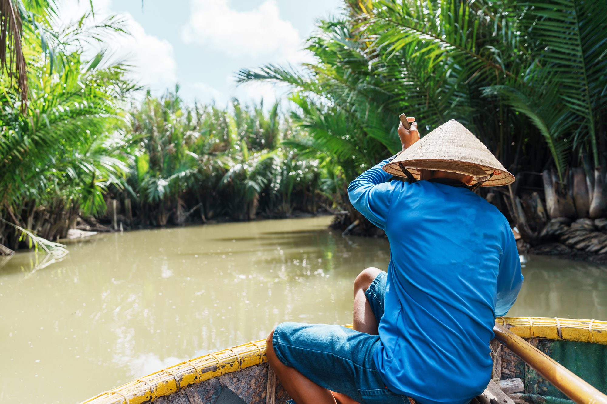 things to do in Hoi An- Visit the countryside