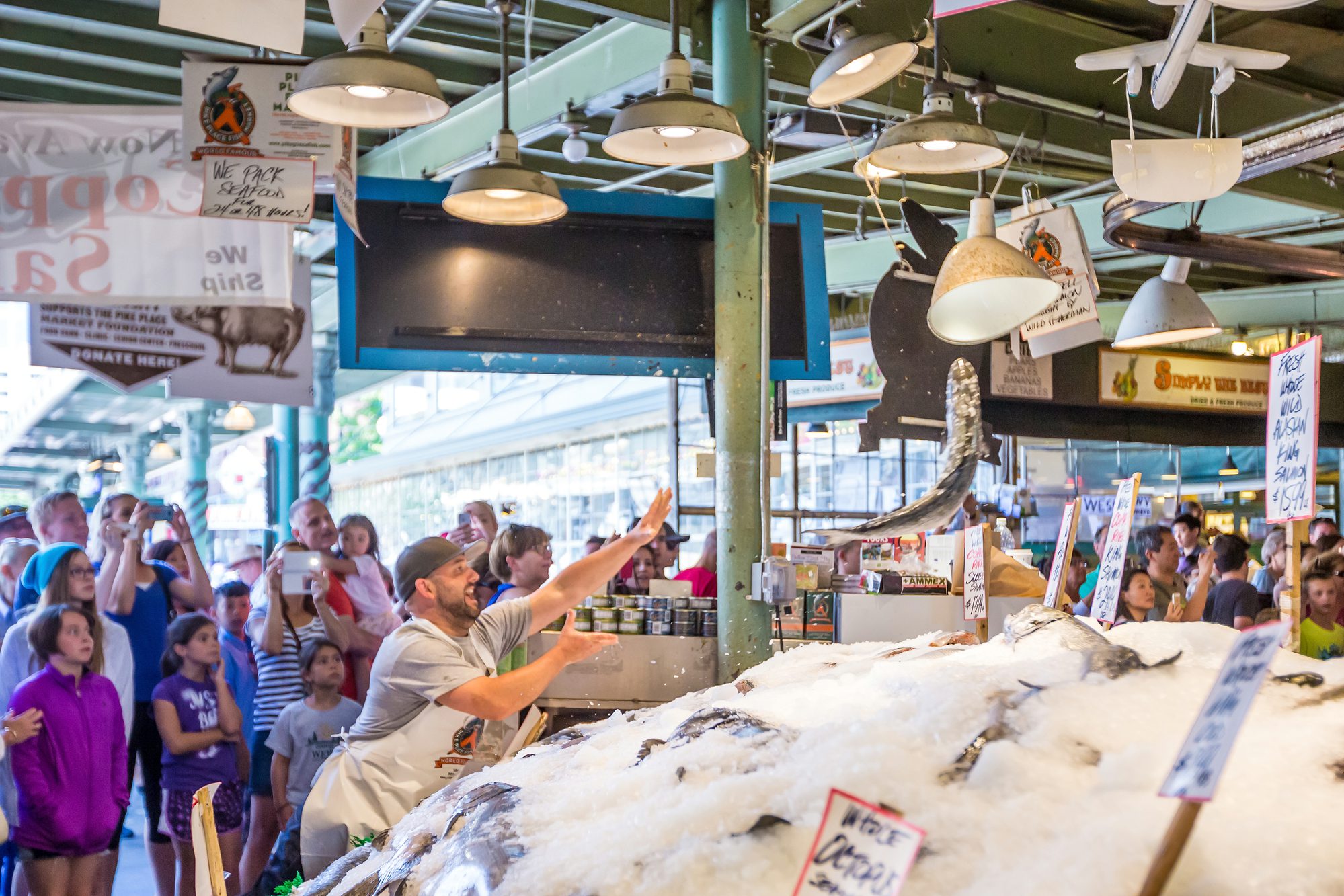 Pike Place Fish Company