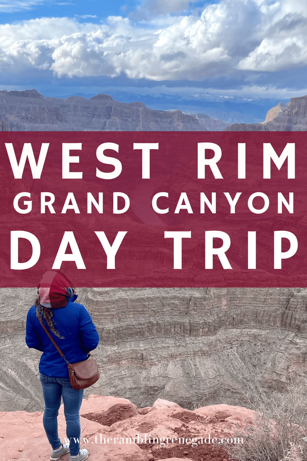 How to get from Las Vegas to the West Rim Grand Canyon by Car (1)