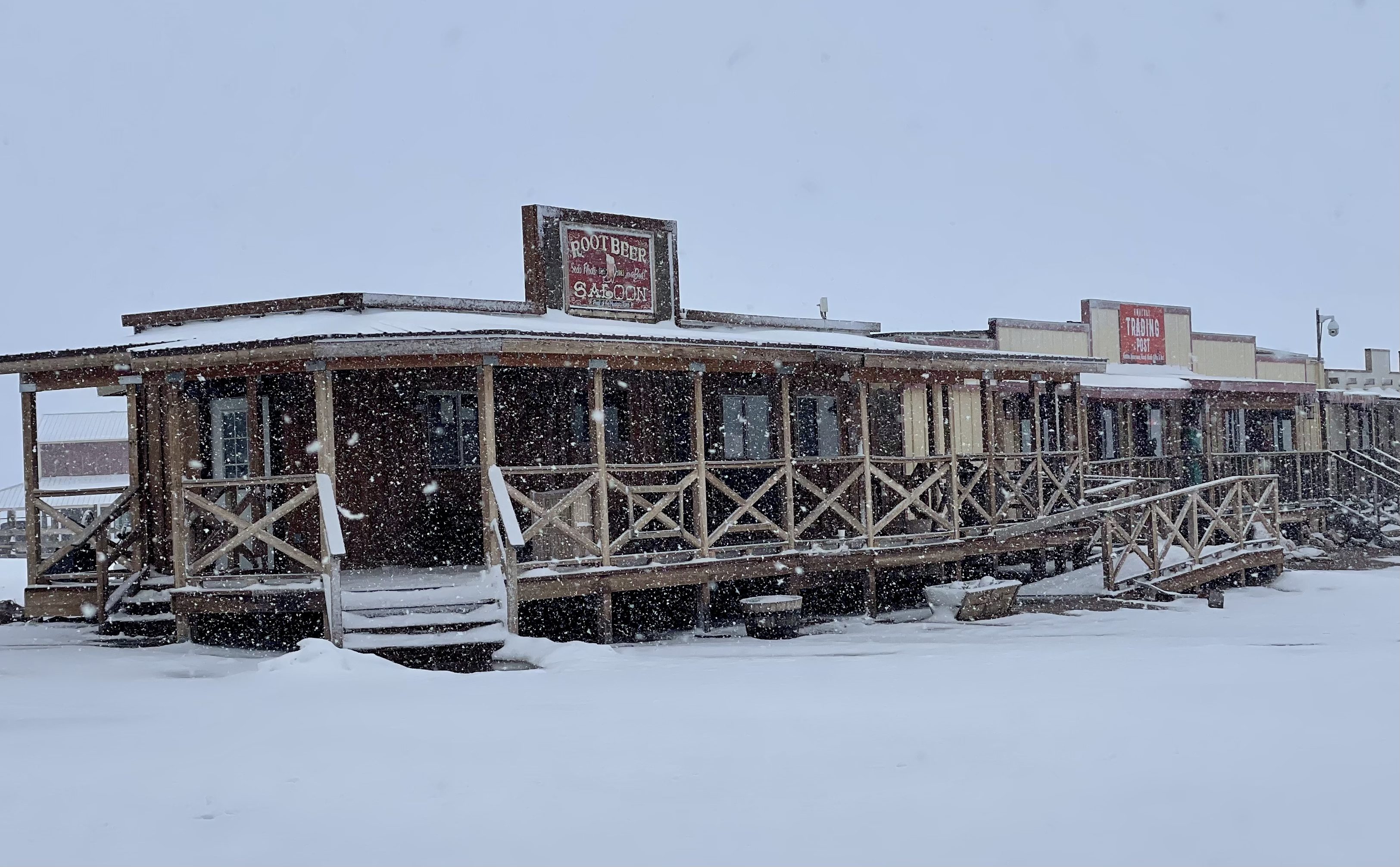 Las Vegas to West Rim Grand Canyon by Car- Hualapai Point