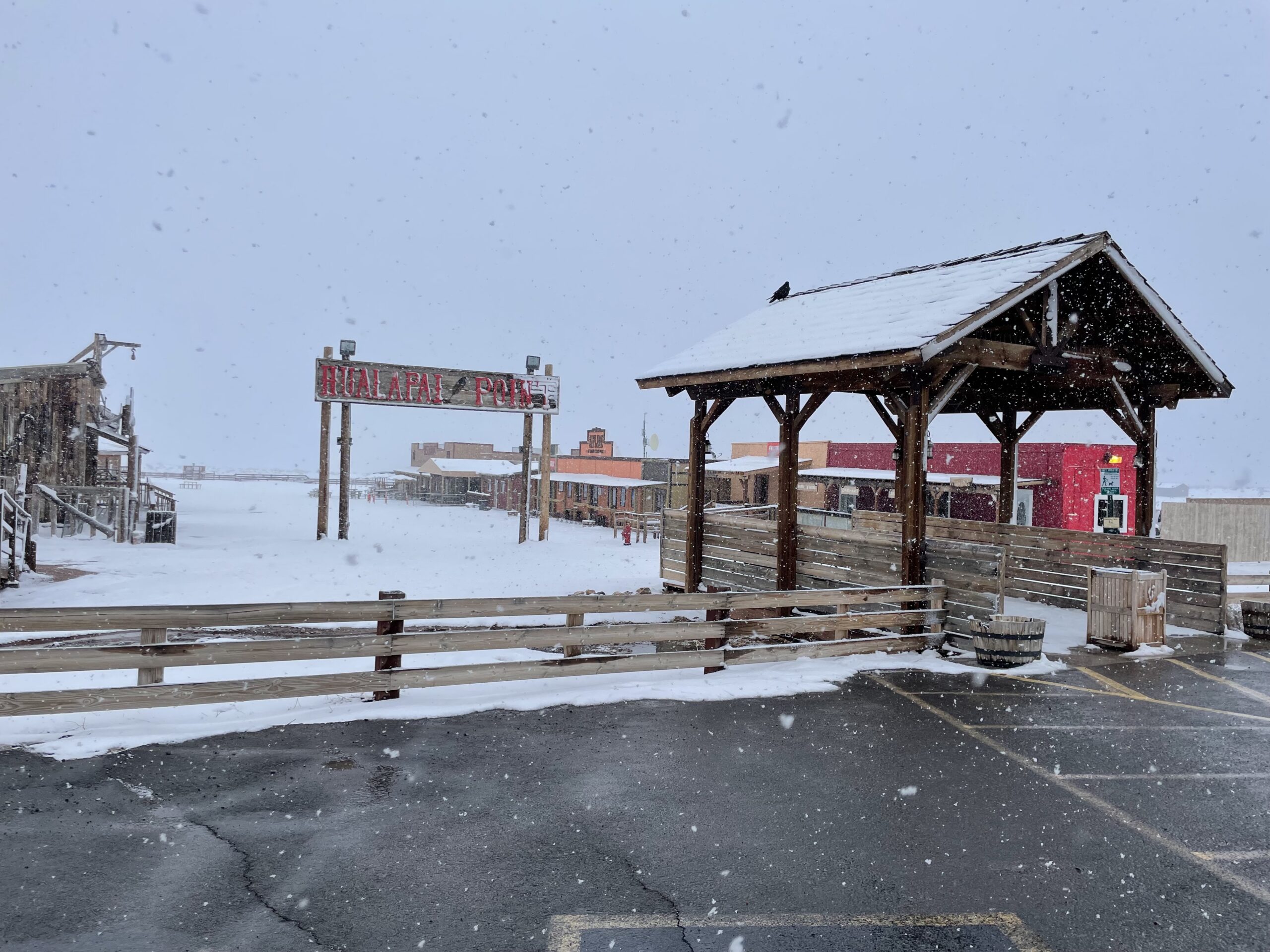 How to do Las Vegas to West Rim Grand Canyon by Car- Hualapai Point