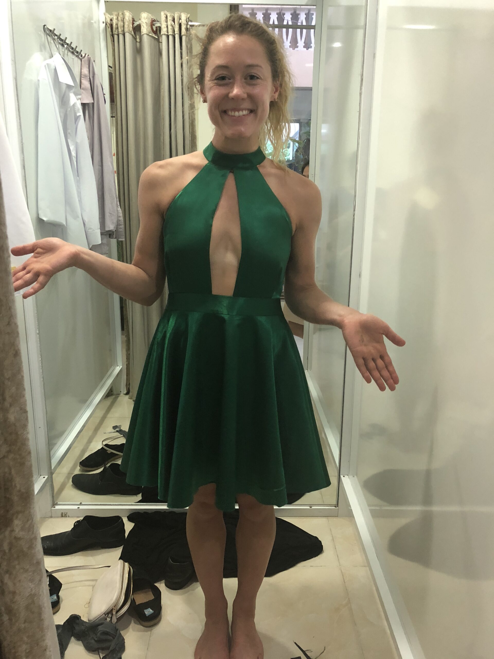 Things to do in Hoi An- Tailor Make a dress