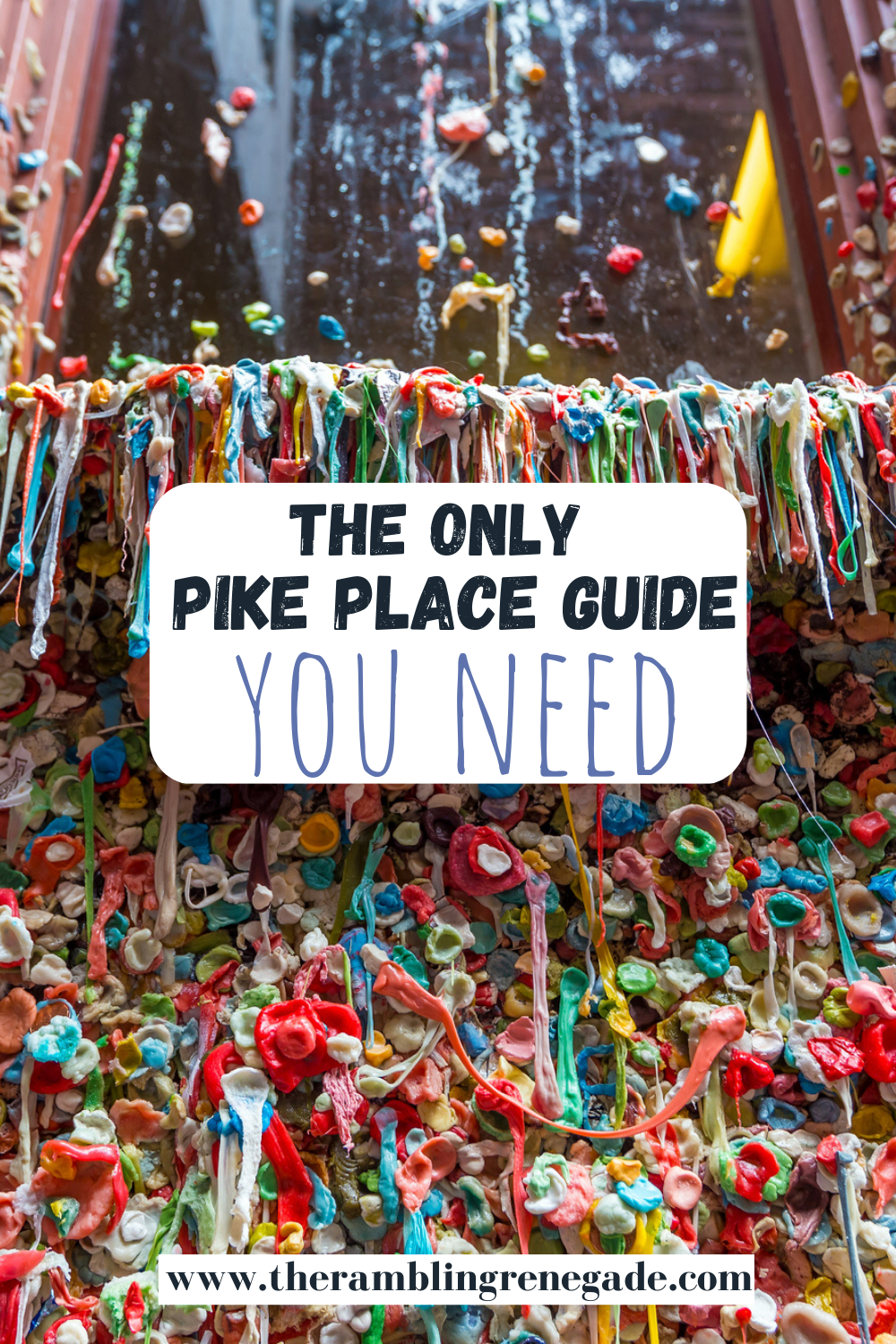 Pike Place Market Guide 