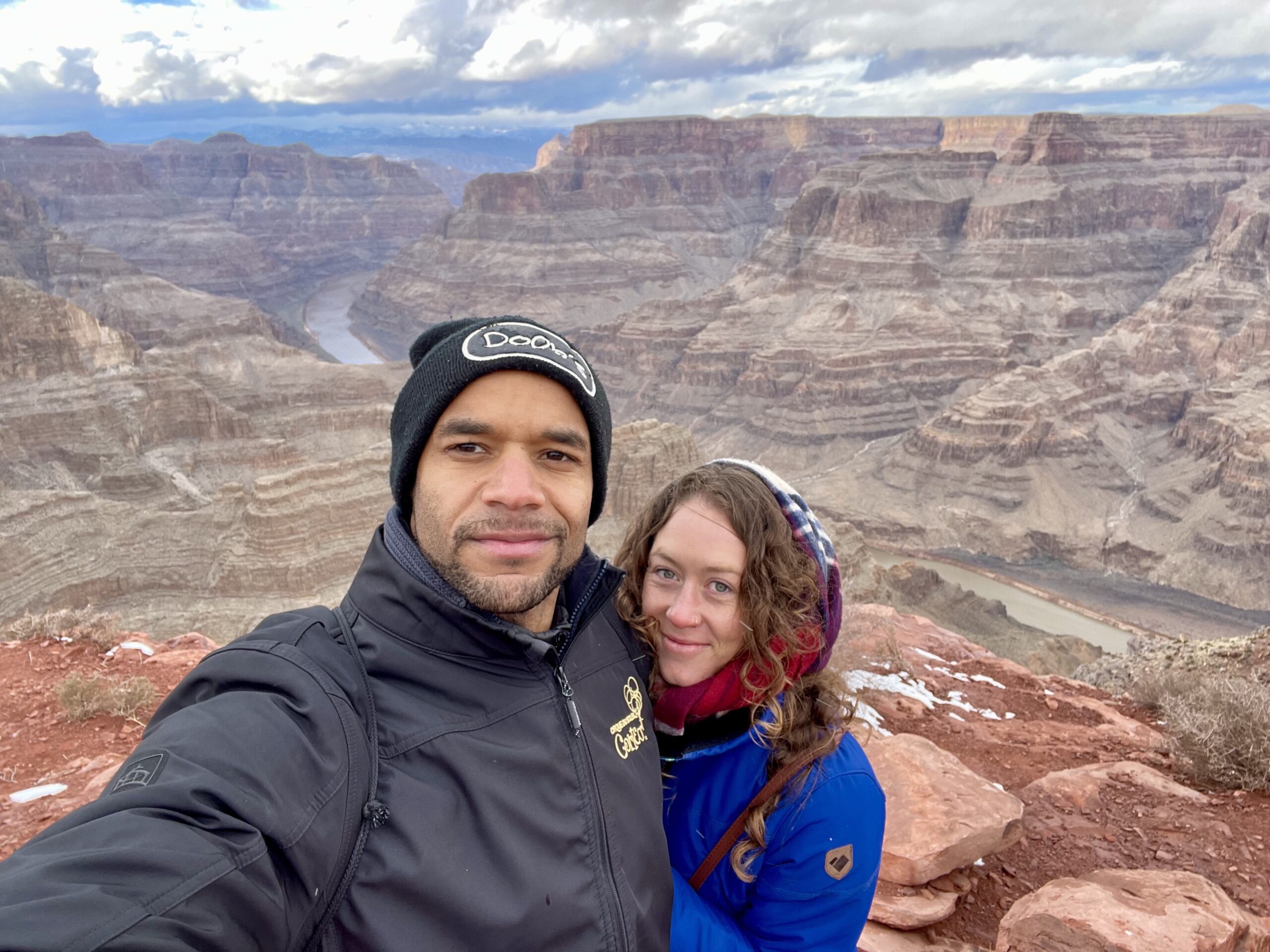 Las Vegas to West Rim Grand Canyon by Car- The Rmabling Renegade