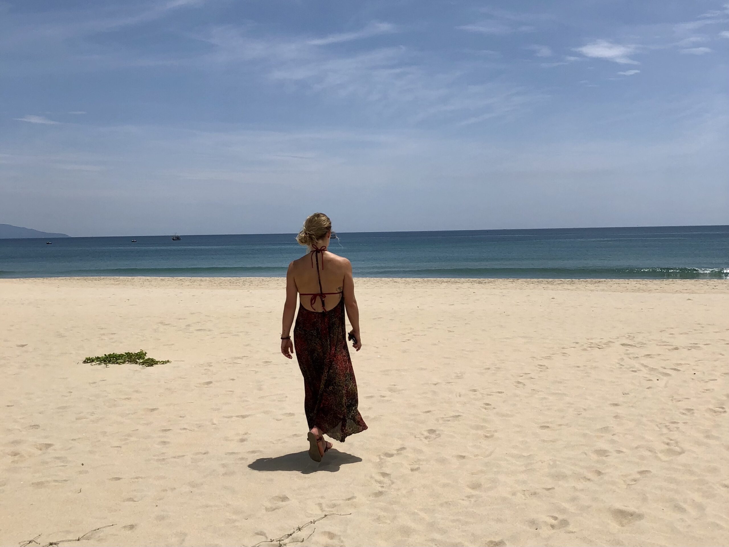 Things to do in Hoi An- Beach