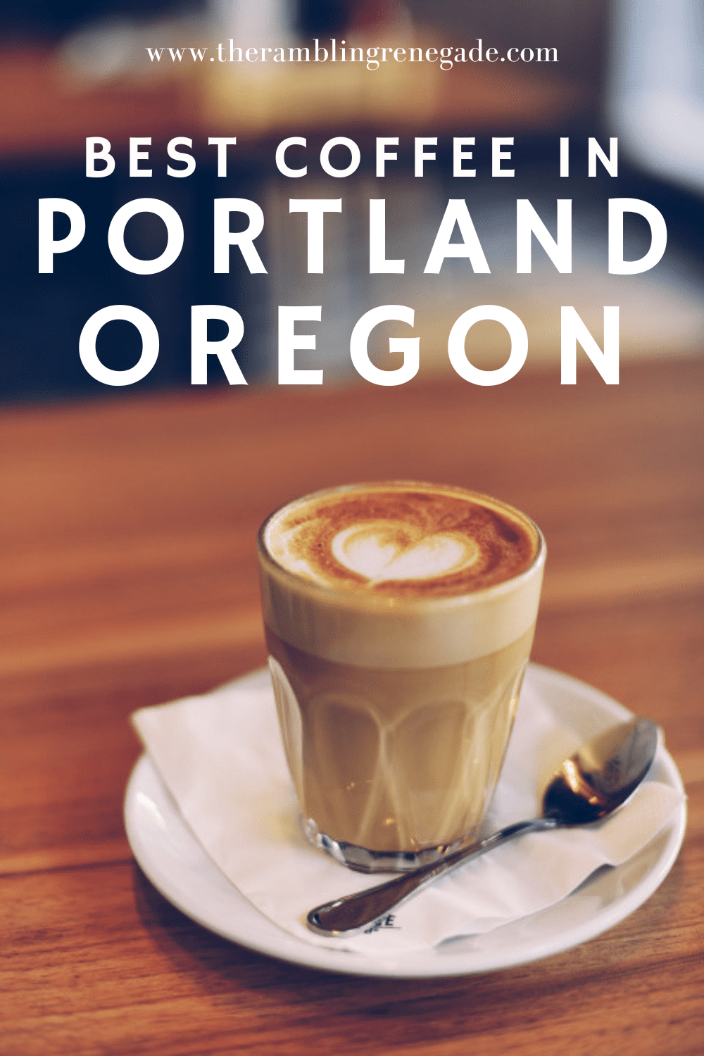PORTLAND OREGON INDIE COFFEE SHOPS