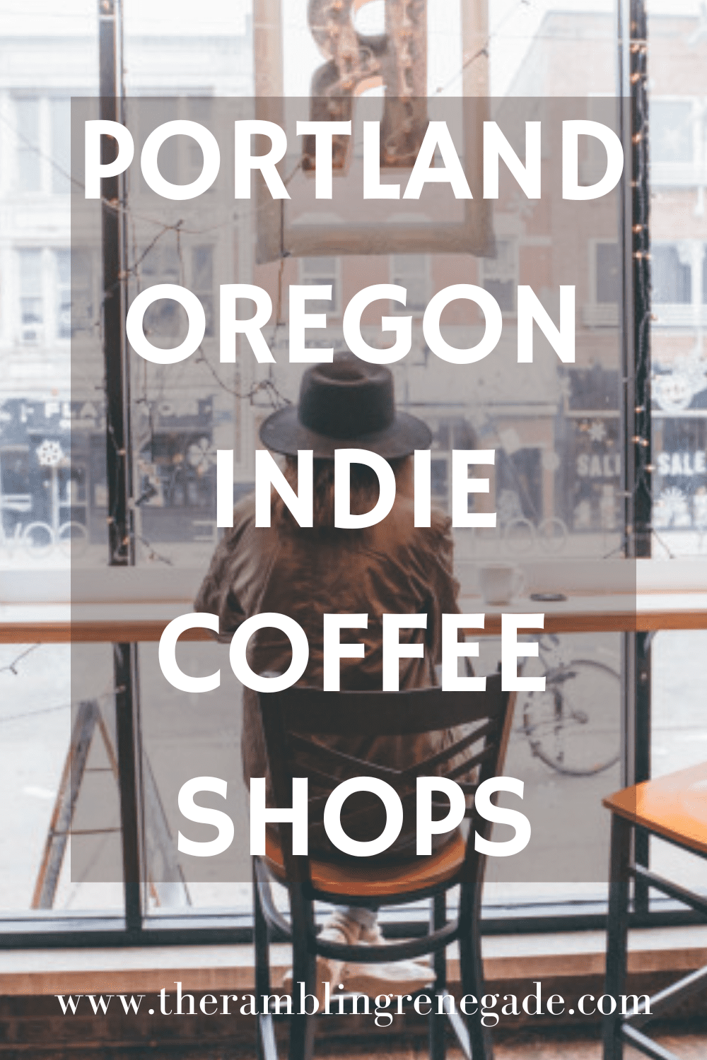 INDIE COFFEE SHOPS IN PORTLAND OREGON