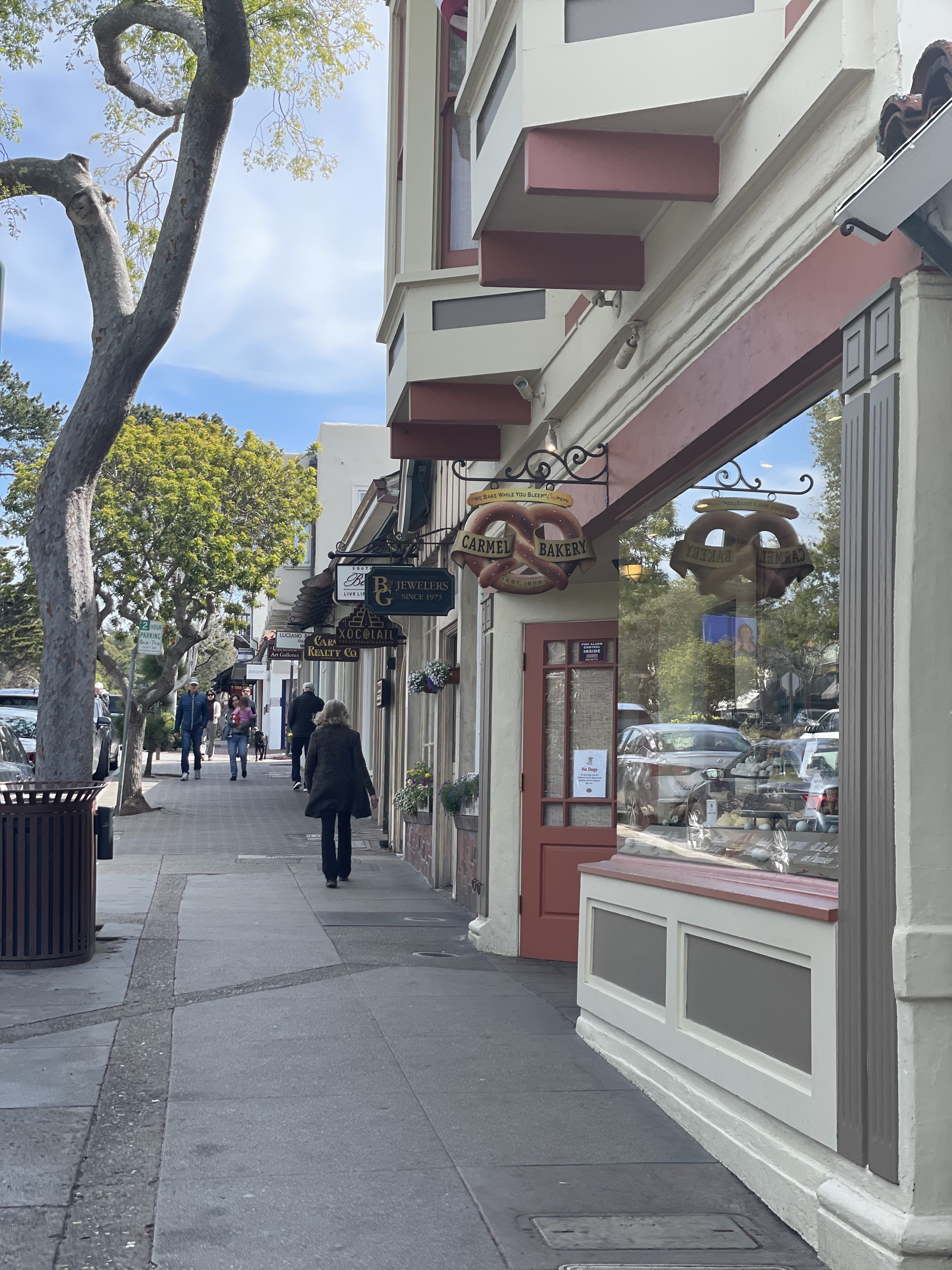 Carmel by the Sea California Highway 1