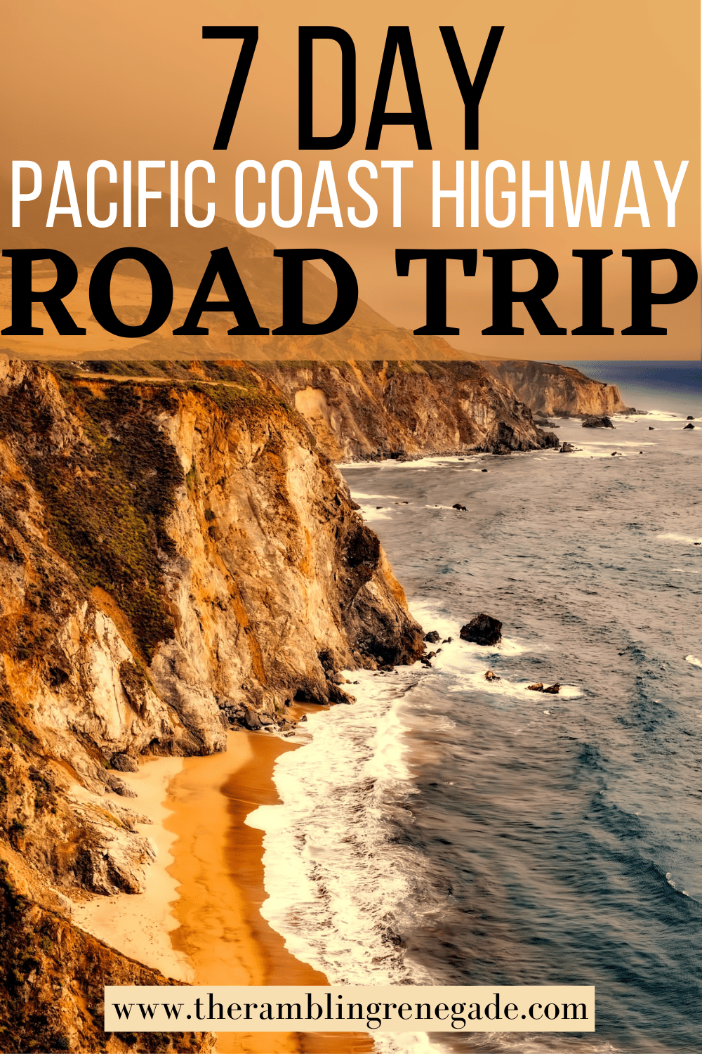 FROM OREGON TO CALIFORNIA ROAD TRIP PACIFIC COAST HIGHWAY