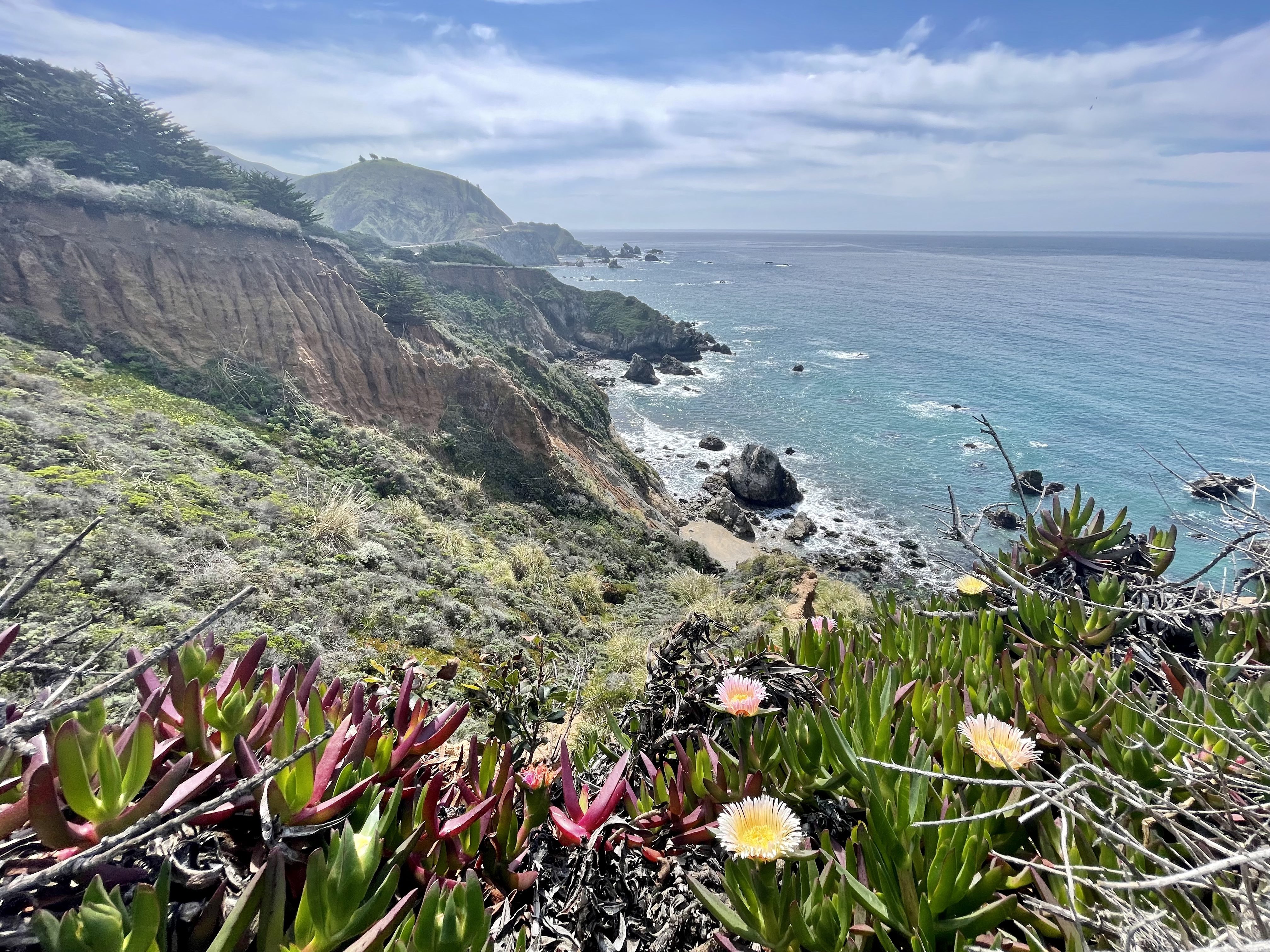 Big Sur California Highway 1 - Pacific Coast Highway