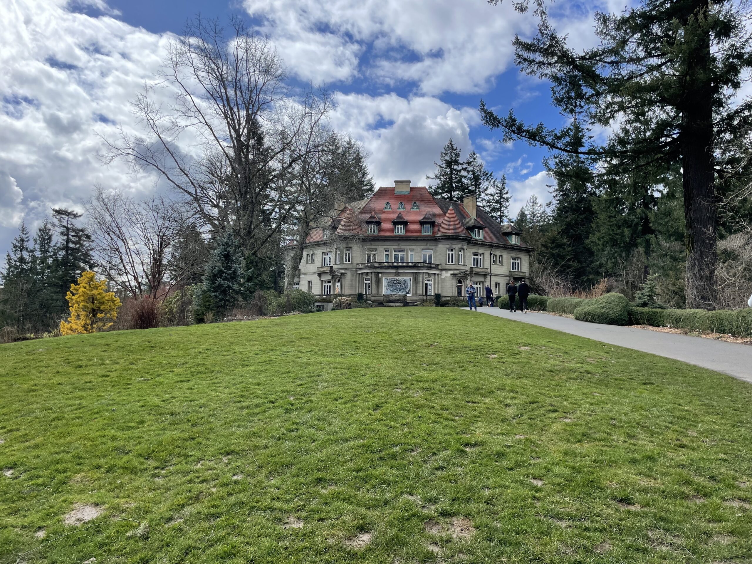 Pittock Mansion