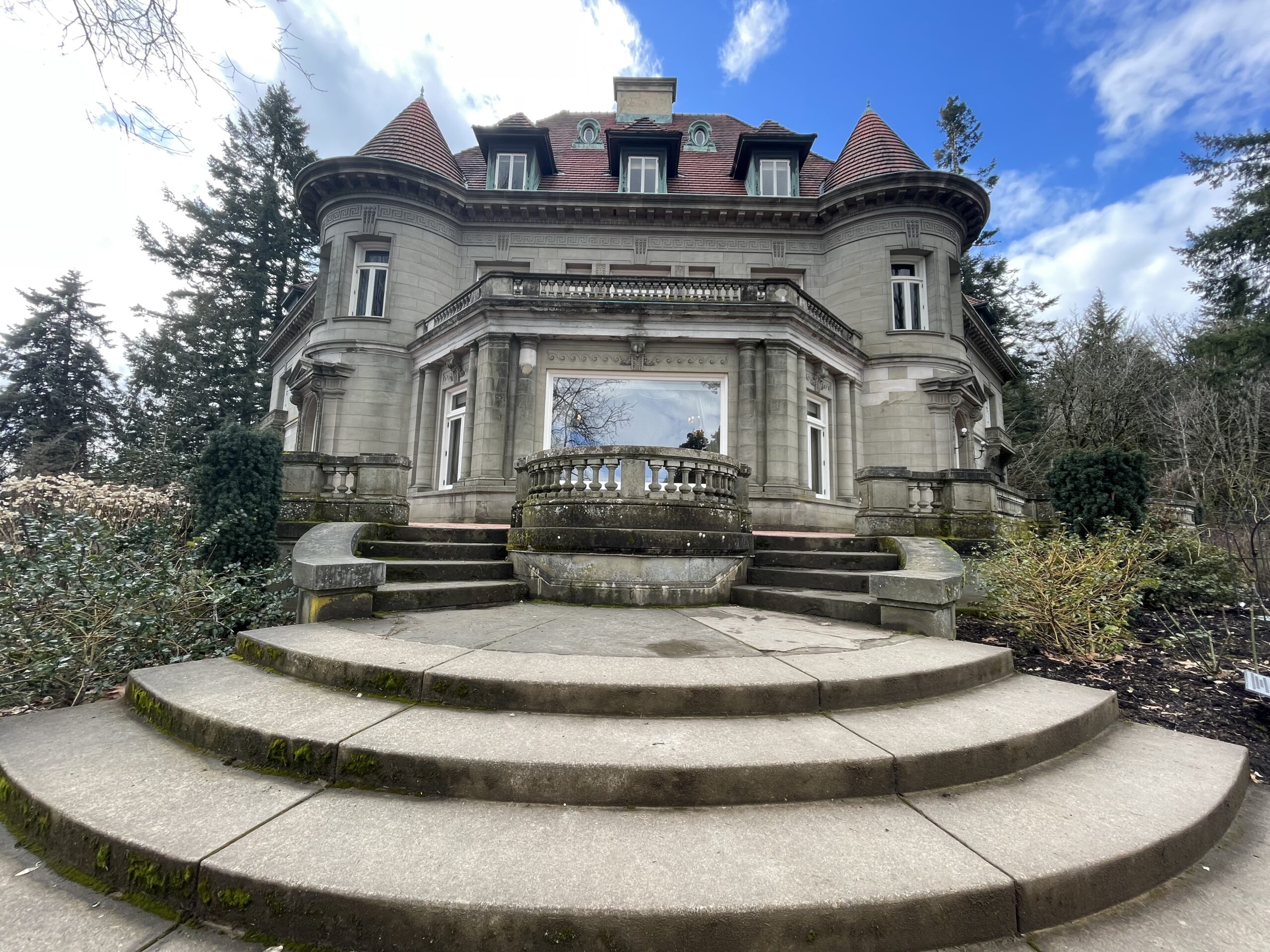 Pittock Mansion