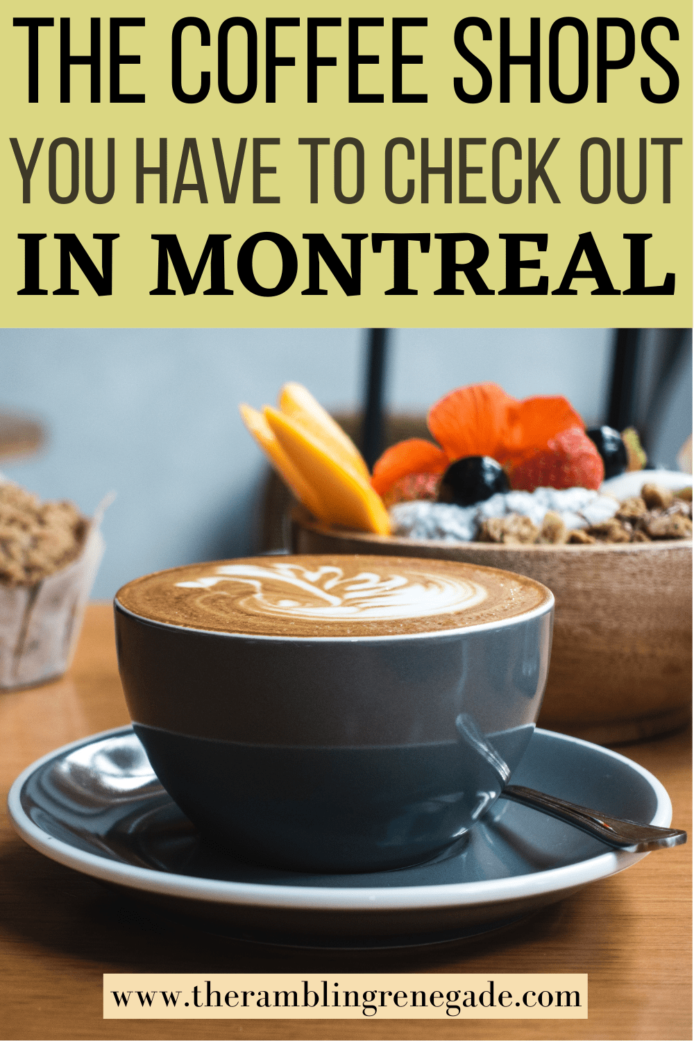 Best Coffee Roasters in Montreal