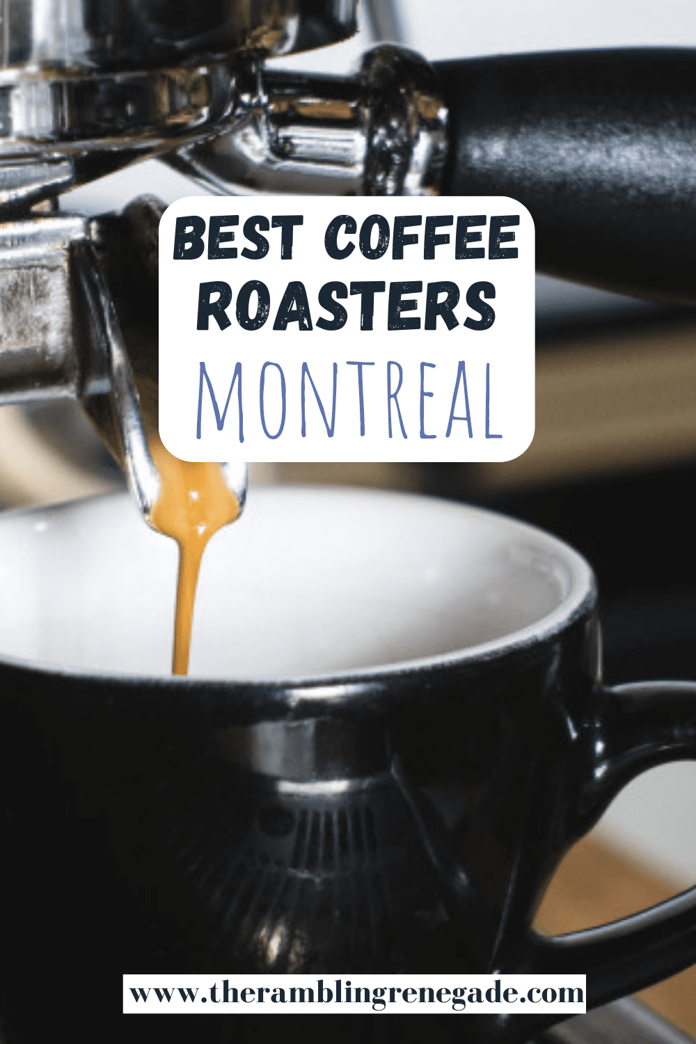 Best Coffee Roasters in Montreal