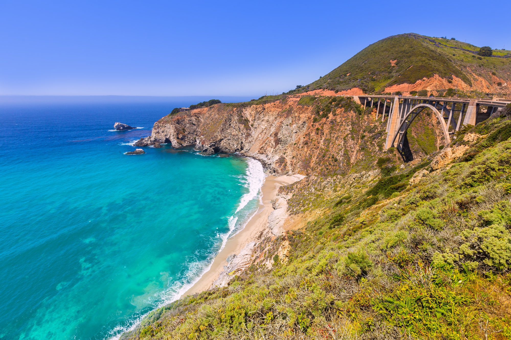 Bixby Bridge