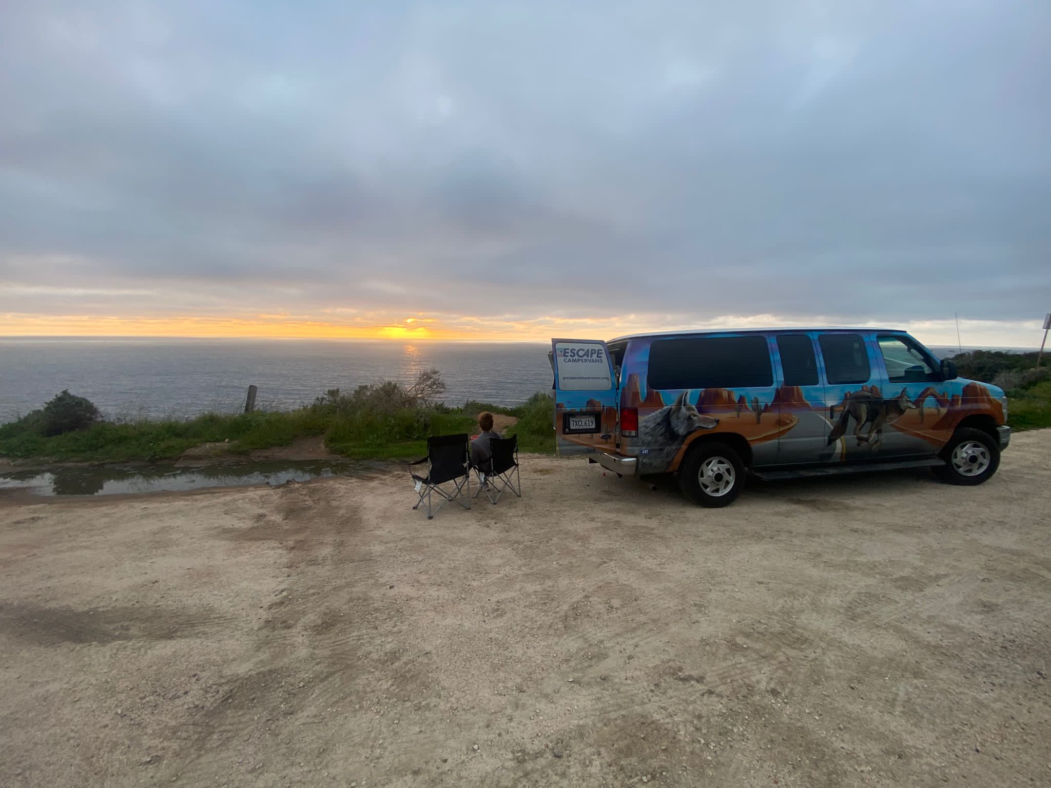 Escape Campervan Review 