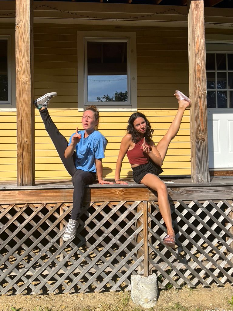 Celebration barn theatre in Paris, ME