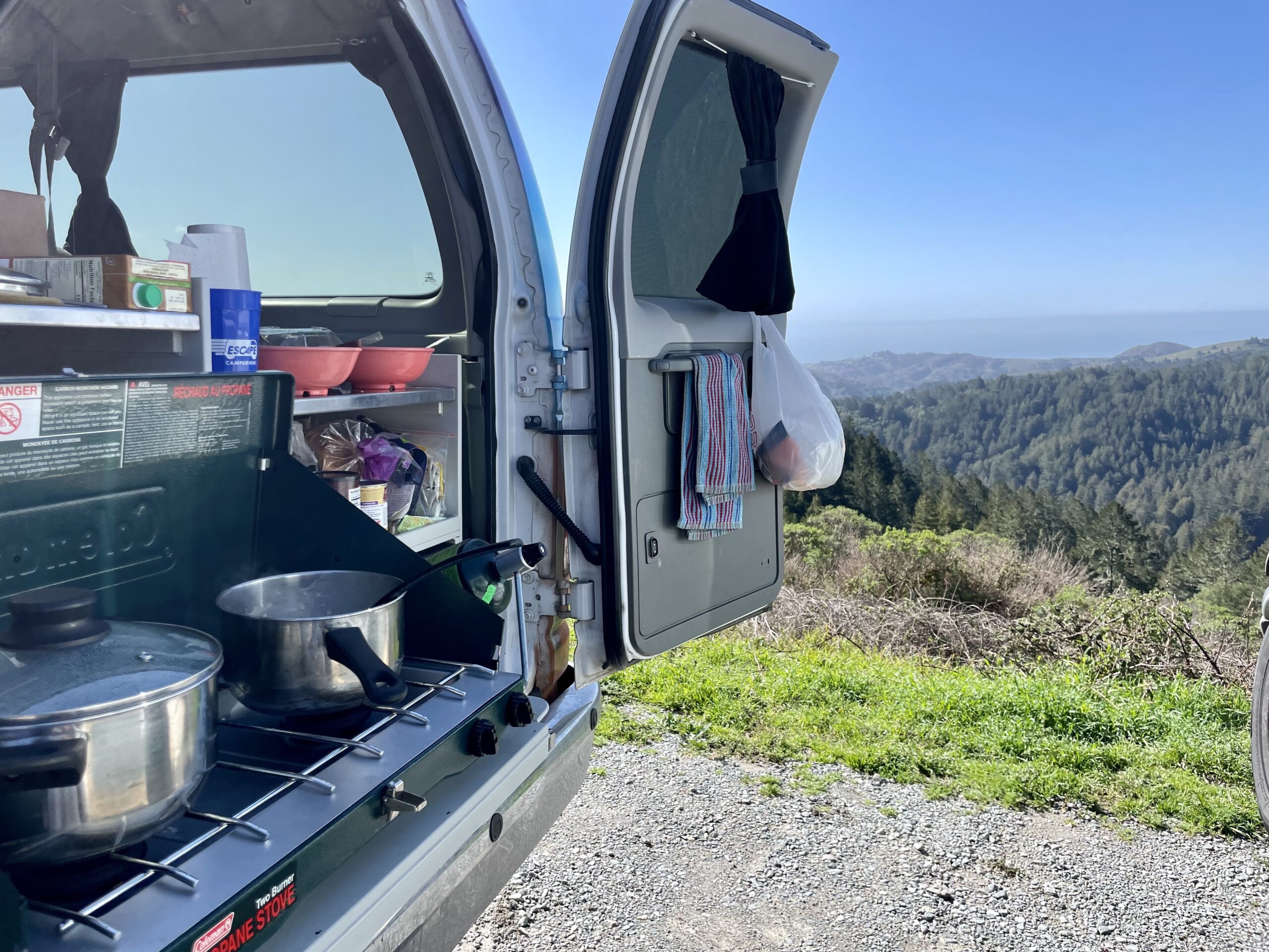 escape campervans reviews