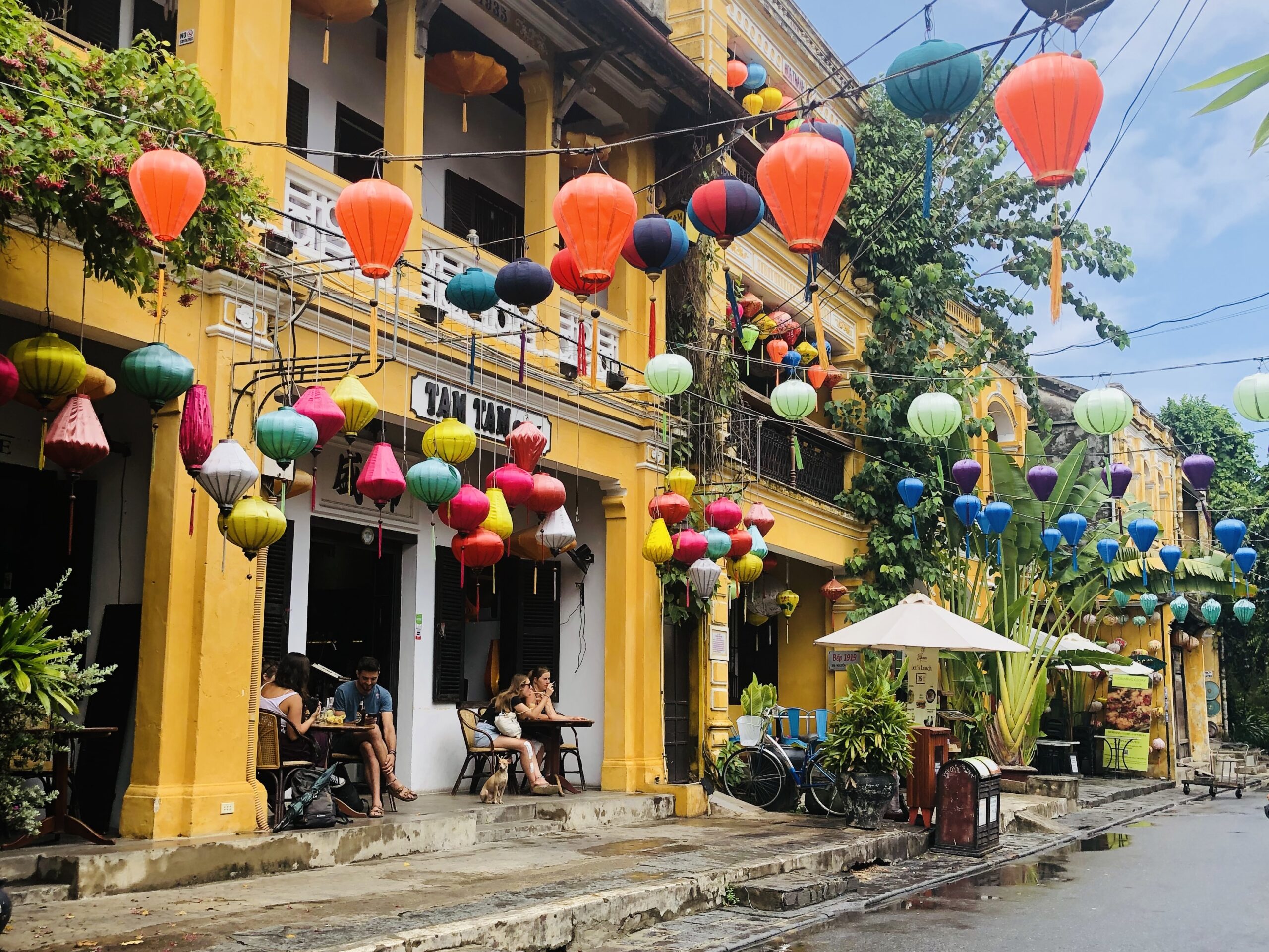 Best Things to do in Hoi An, Vietnam- Ancient town