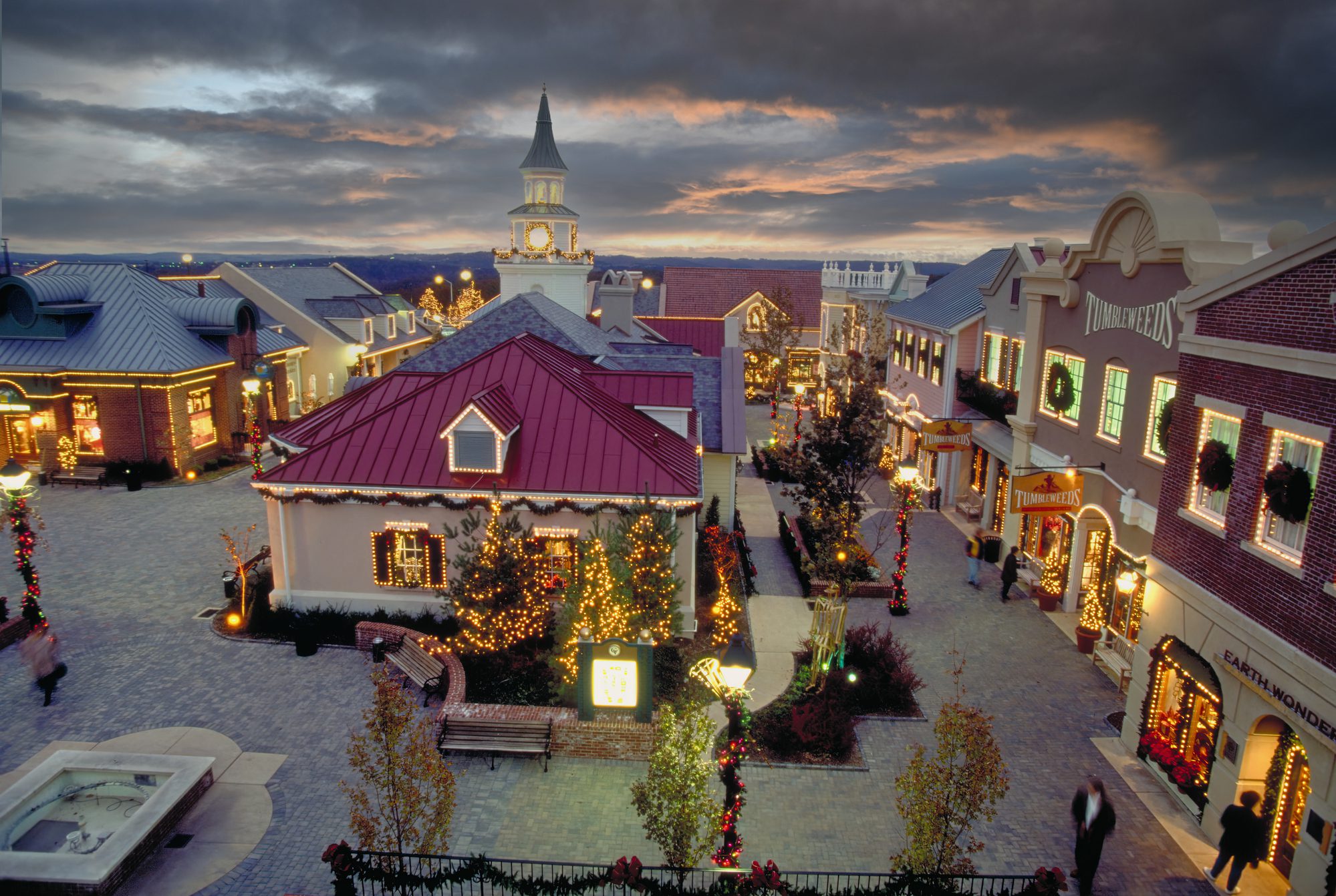 Branson Missouri Christmas festival