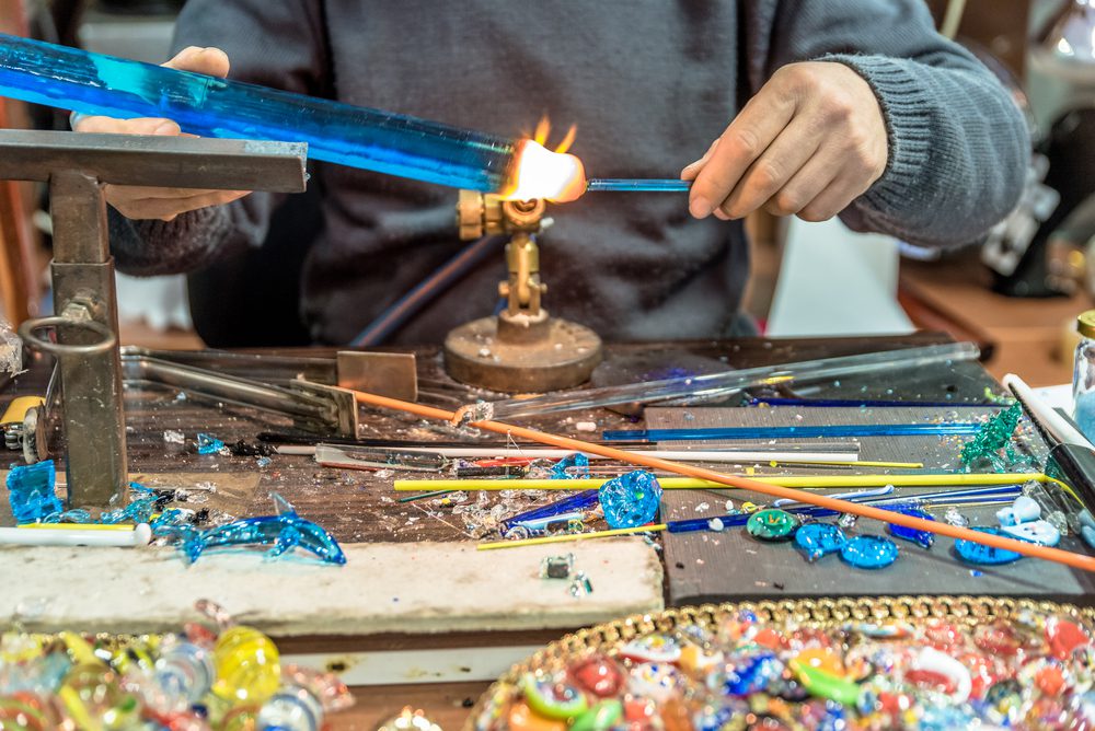 a sanctuary glass studio in shreveport