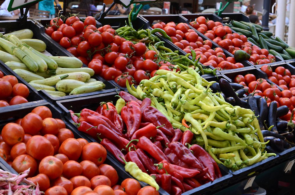 things to do in shreveport- farmers market