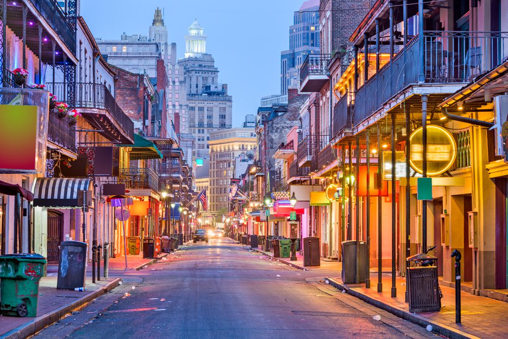 new orleans