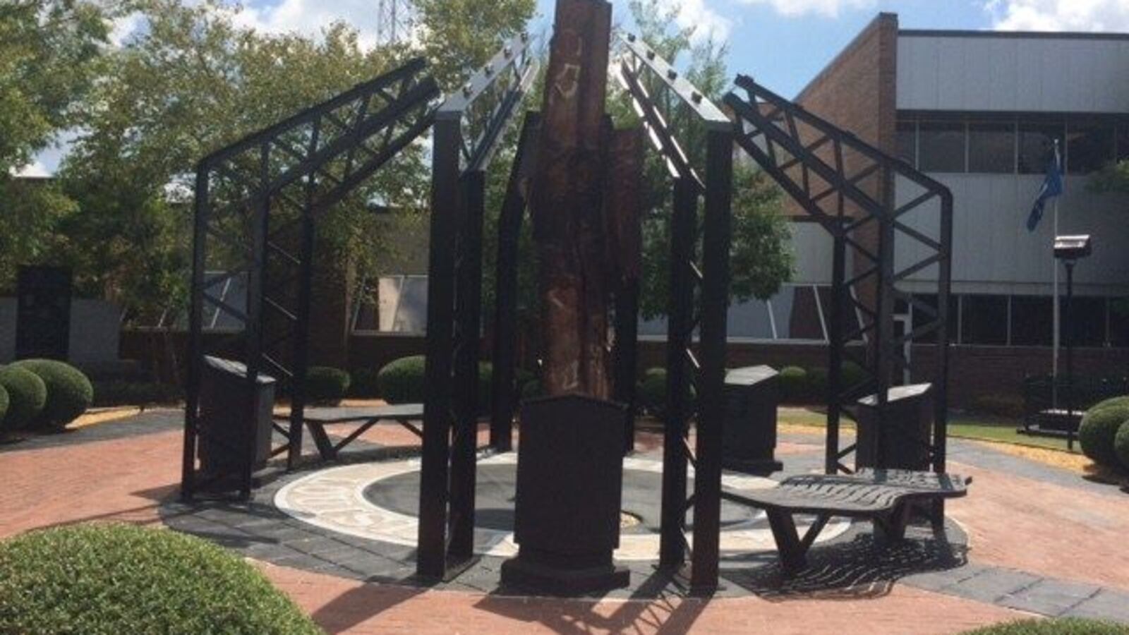 Liberty Garden in Shreveport