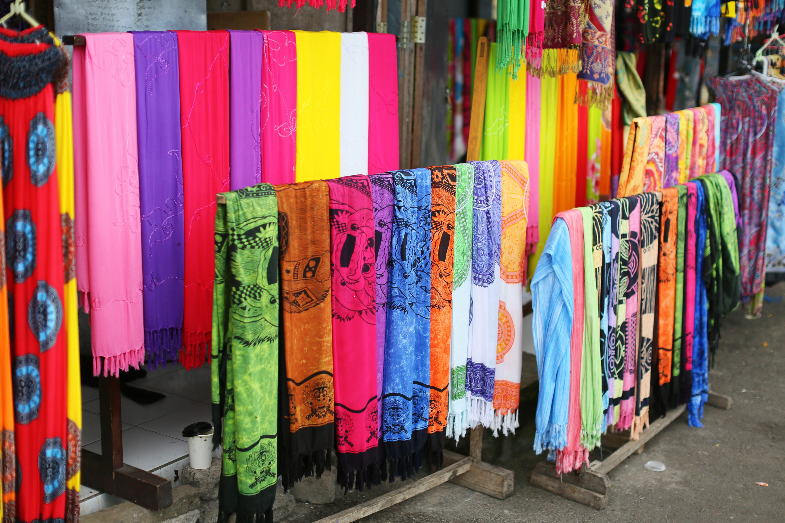  Sukawati Art Market