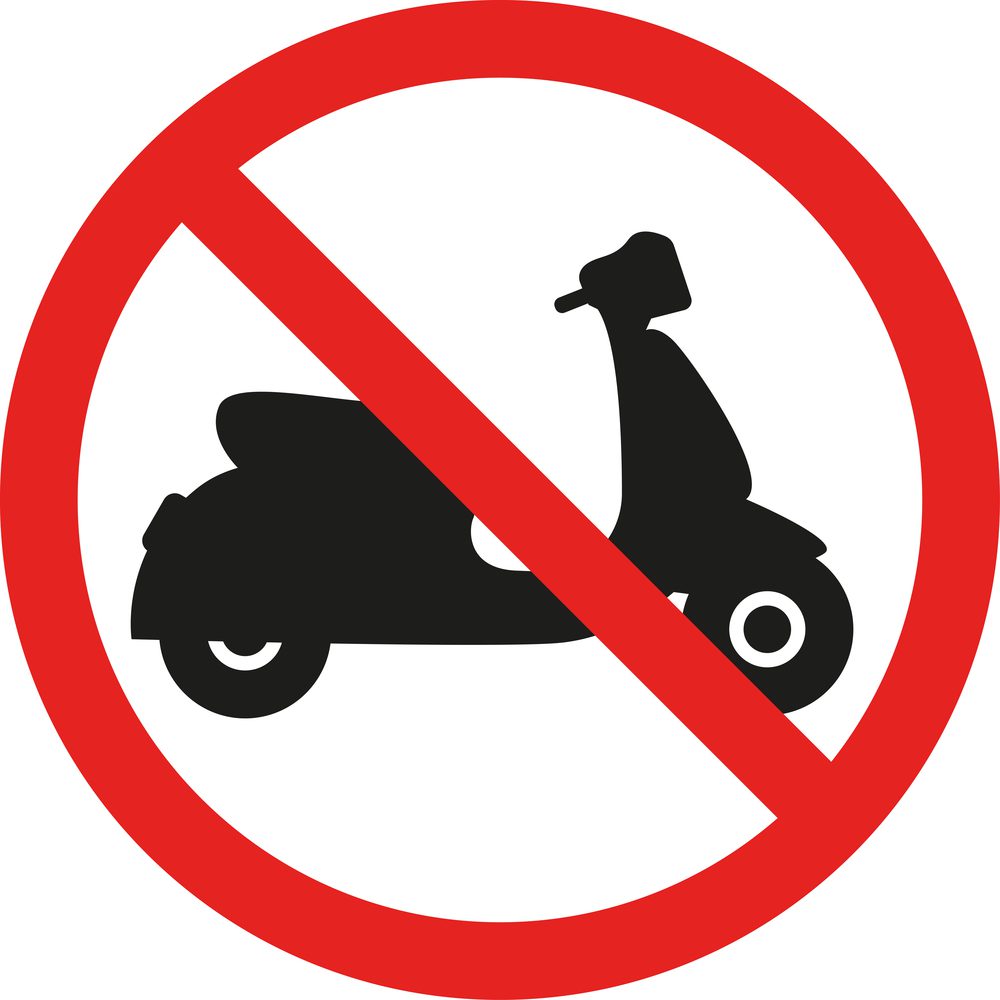 bali no scooter