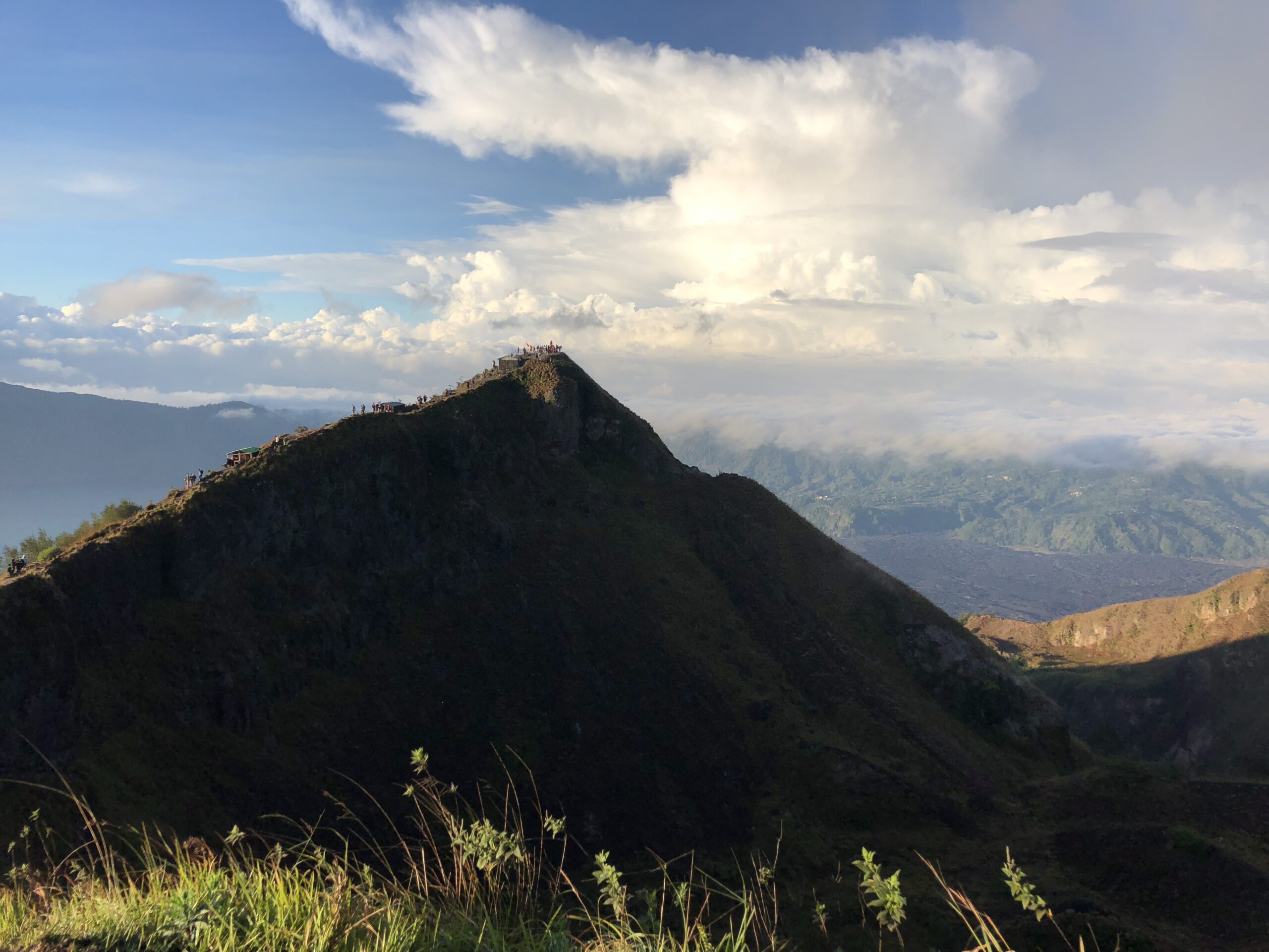Bali Itinerary Mount Batar
