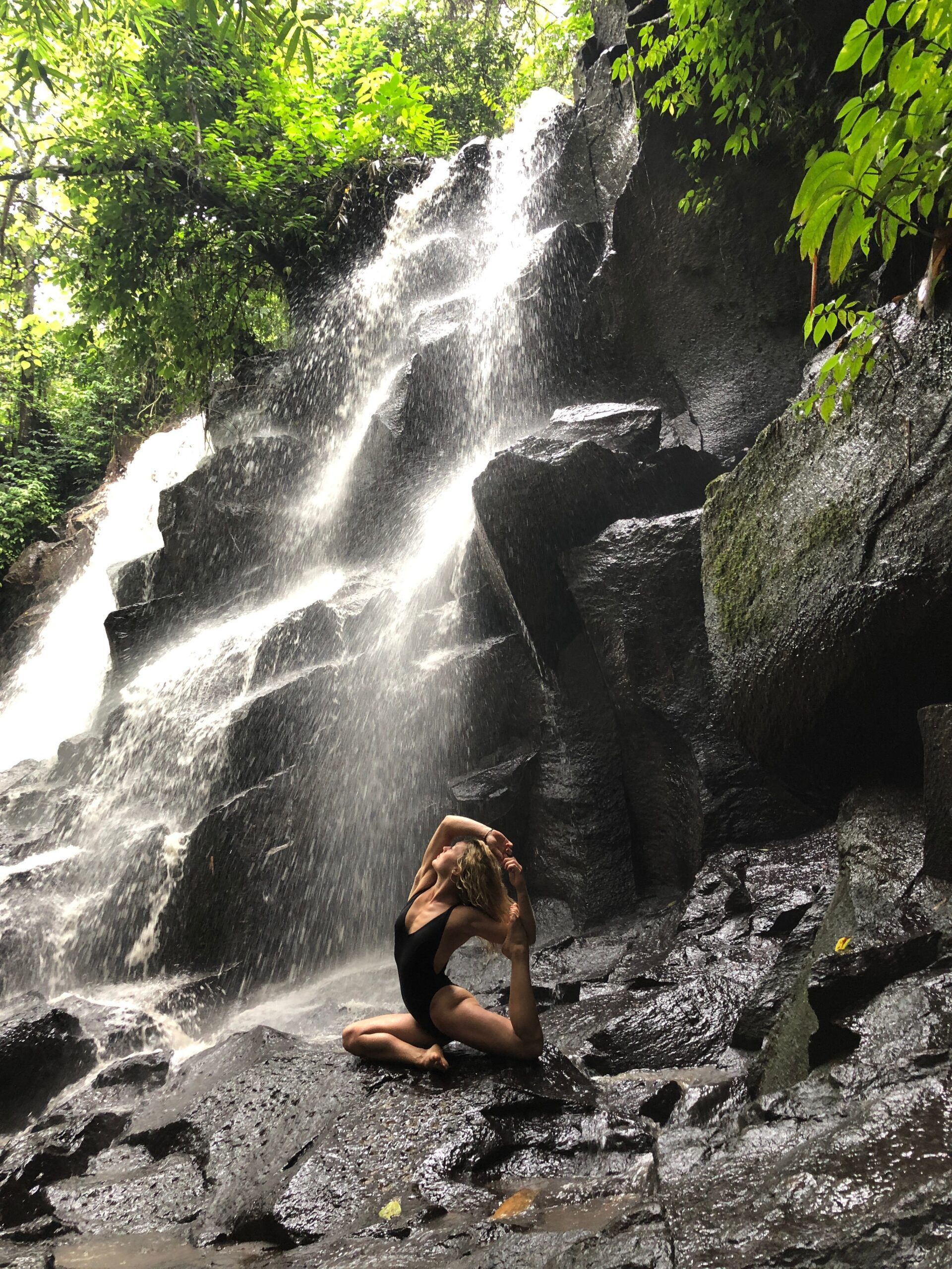 Bali Waterfall